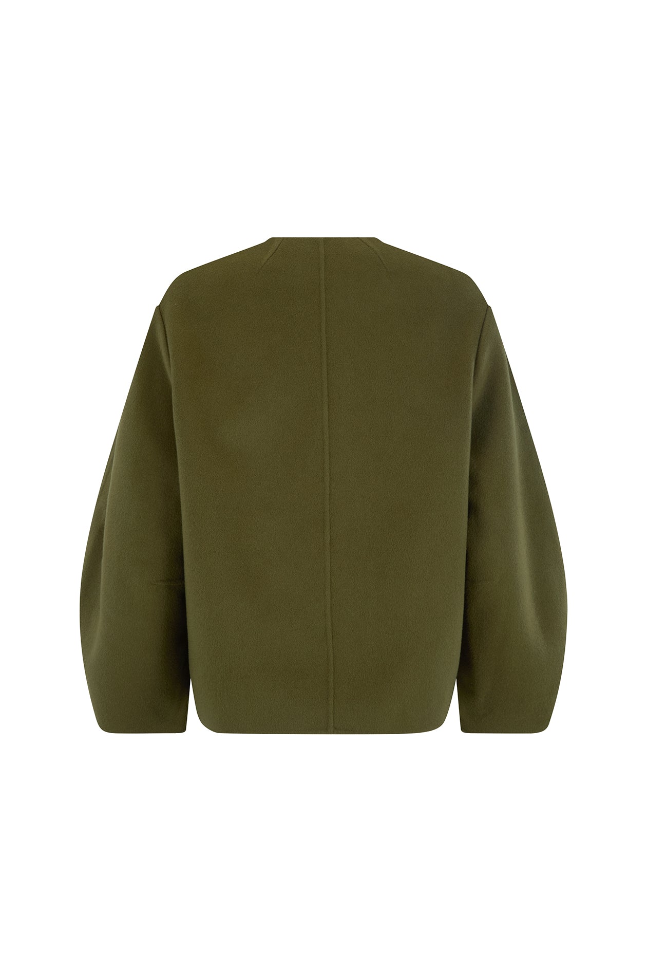 Angelo Jacket in Lambs Wool