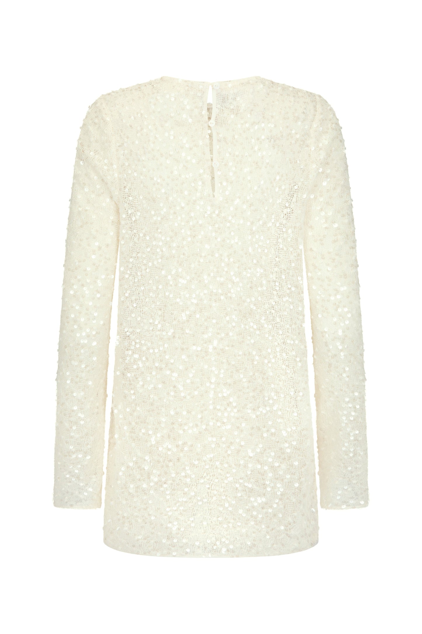 Eva Top in Sequin Knit