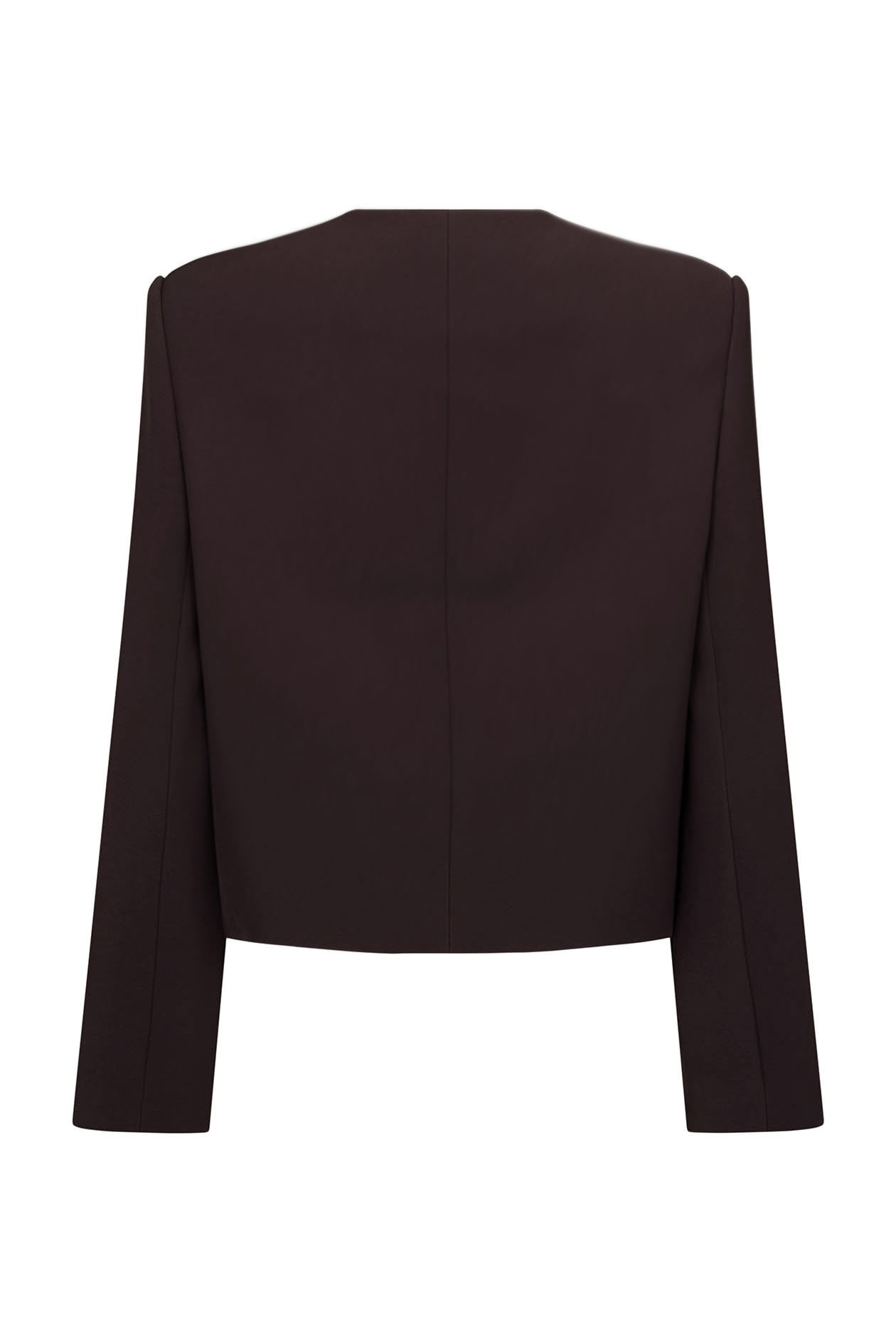 Tilmens Blazer in Bonded Suiting