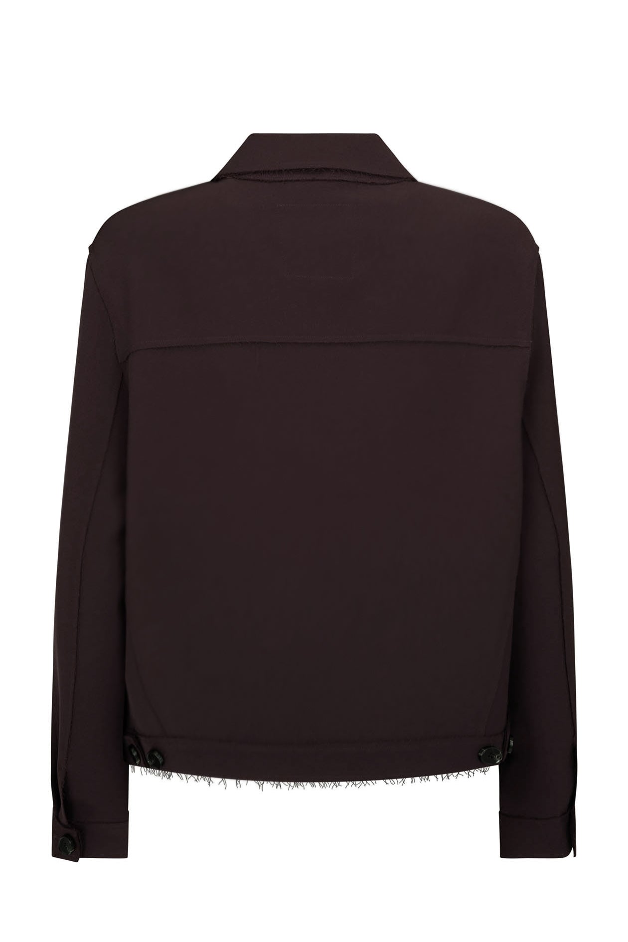 Austin Jacket in Bonded Suiting