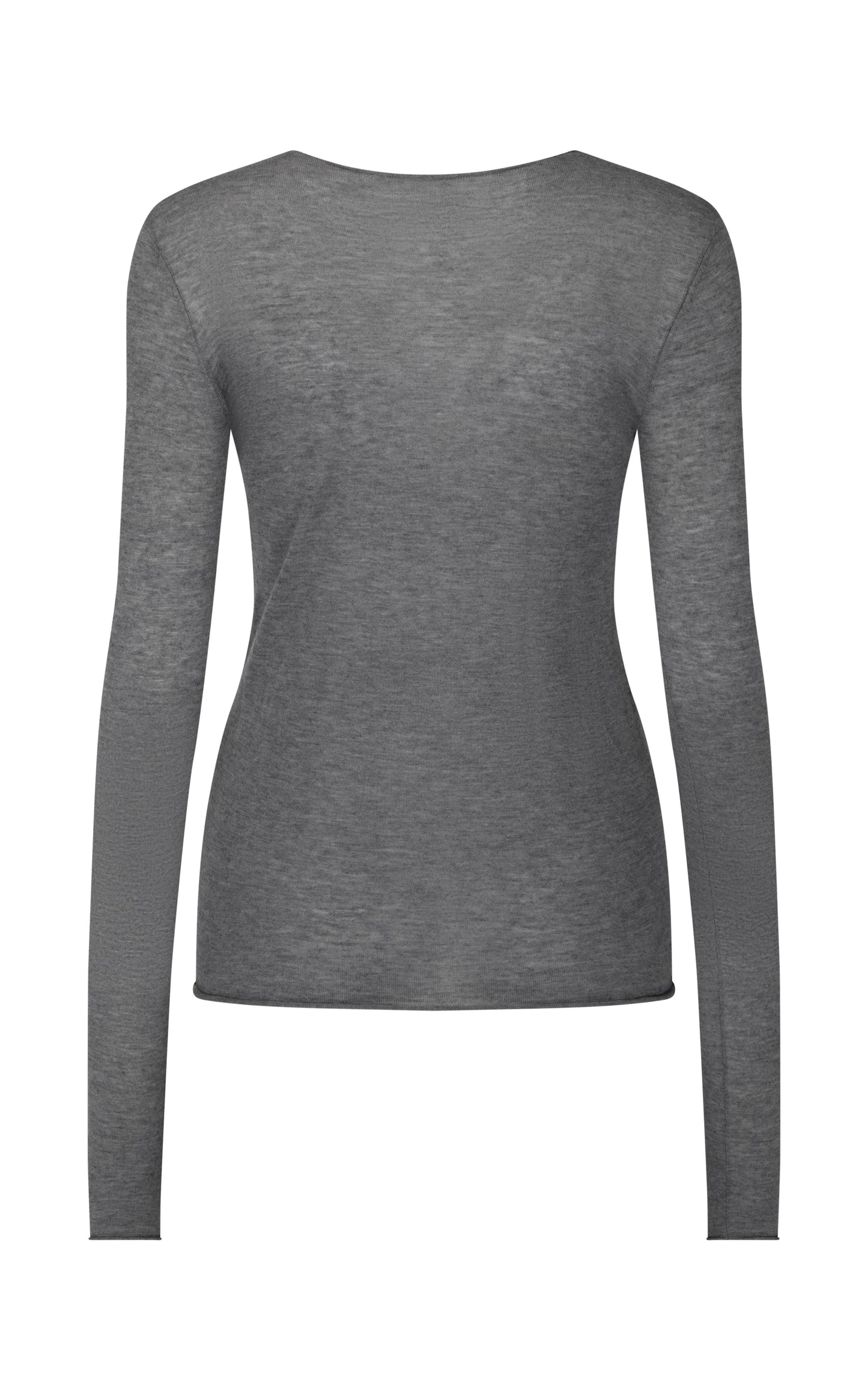 Raw Soho Knit in Silk Wool