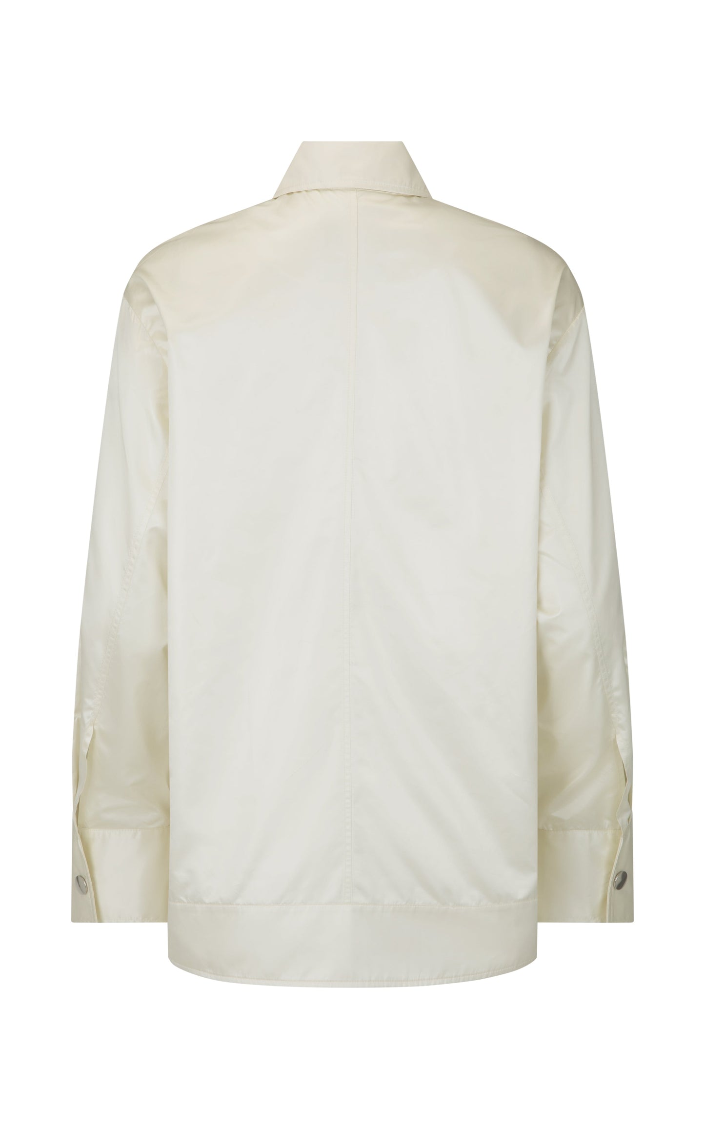 Remus Bomber in Pearlescent Taffeta
