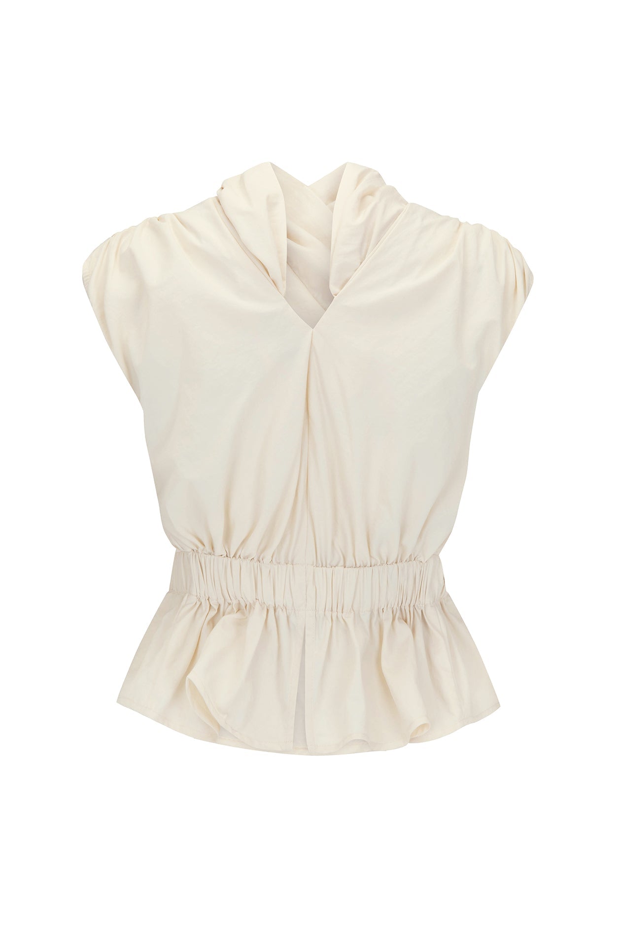 Chaimberlain Top in Nylon