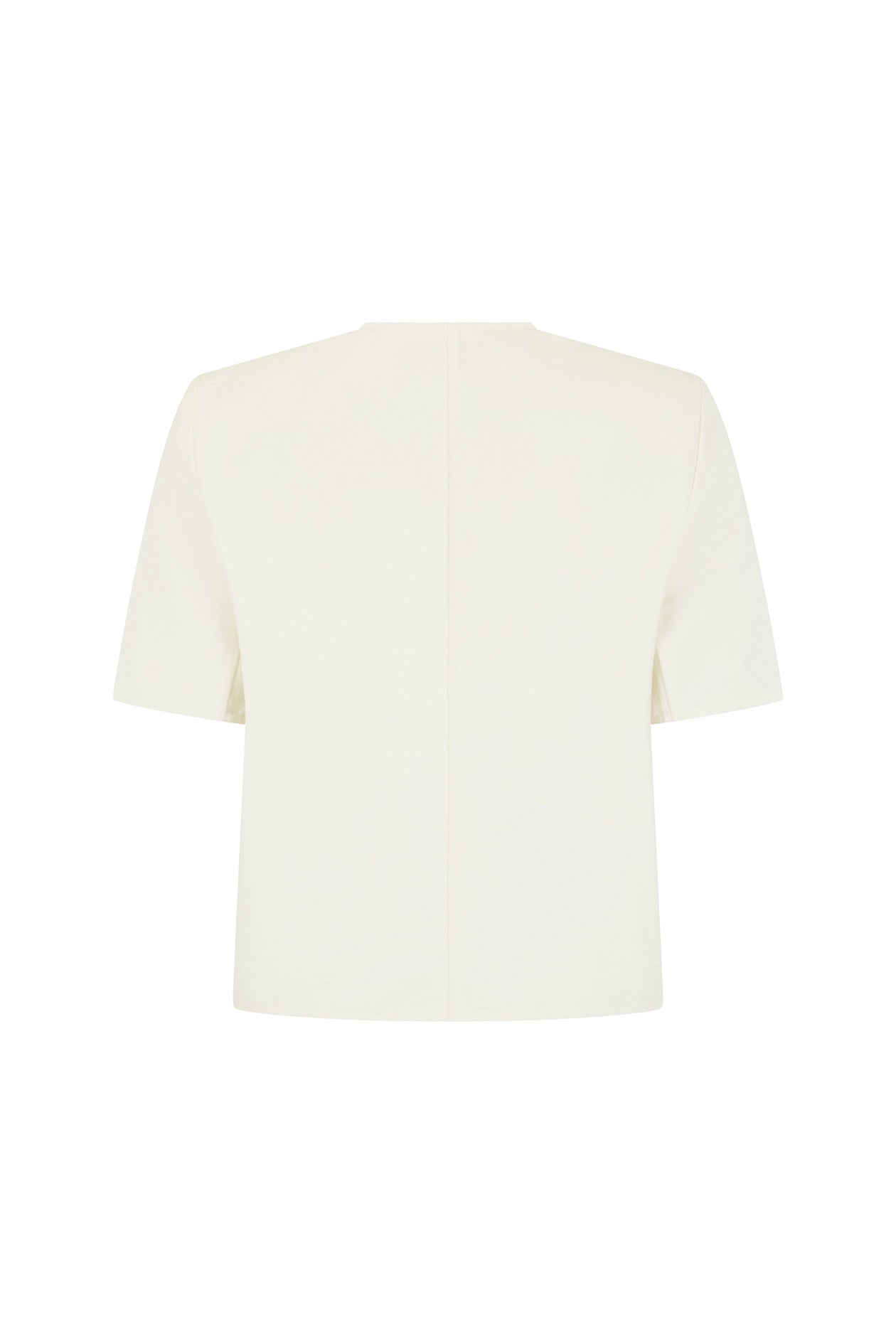 Tina Top in Washed Cotton