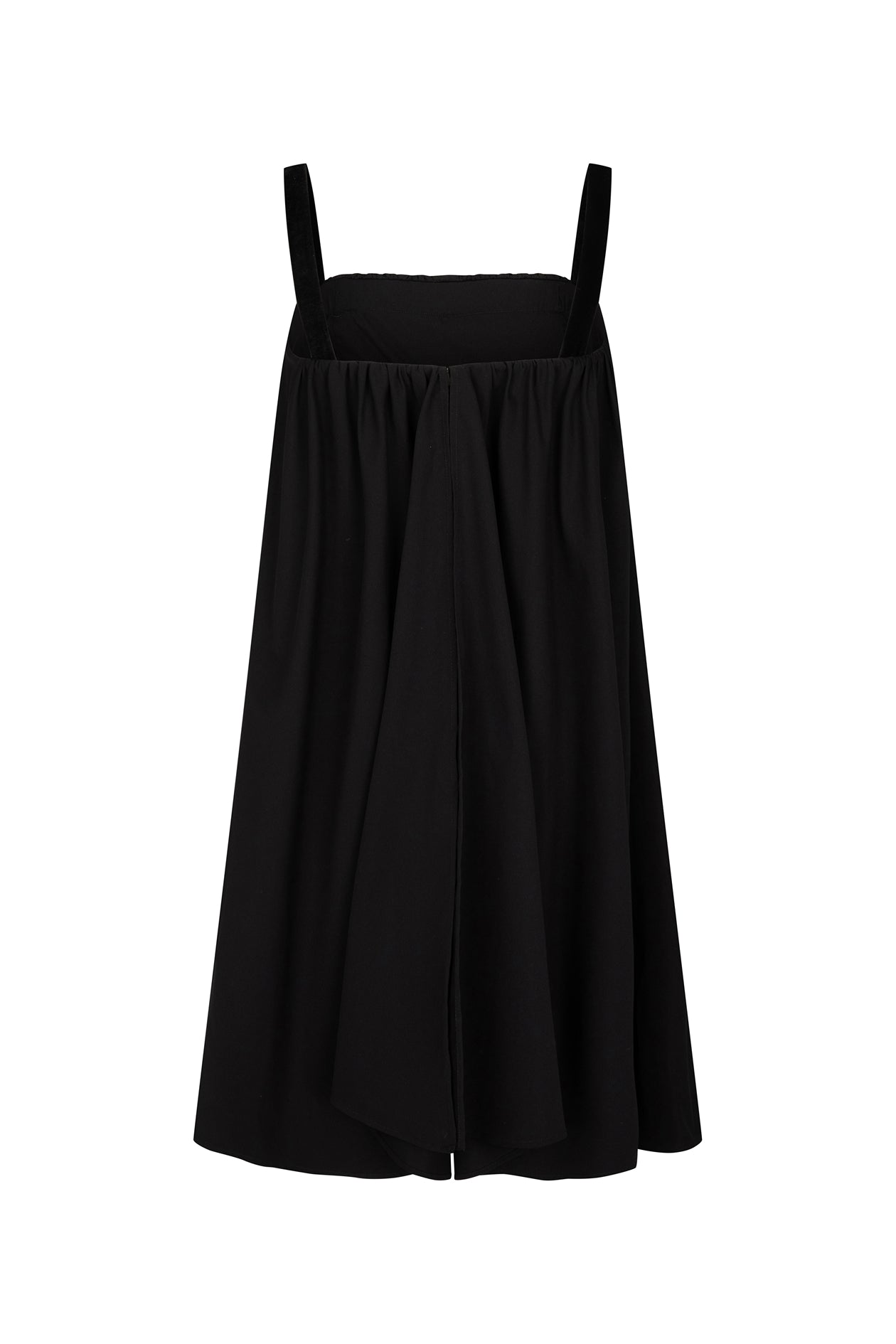 Bogart Top in Tech Taffeta