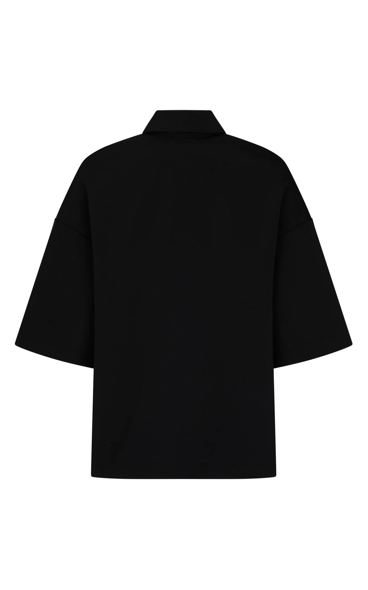 Short Sleeve Orwell Polo in Sorona