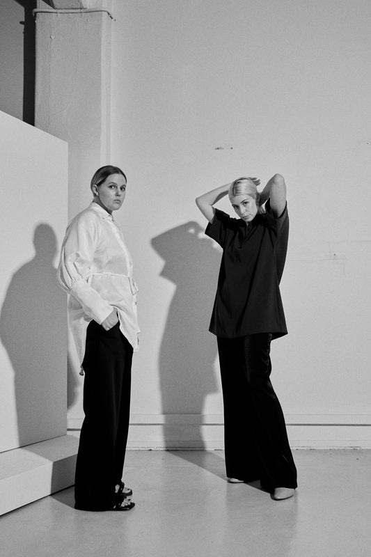 Founders Lauren and Sarah curate their favourite pieces from the latest AW21 collection.