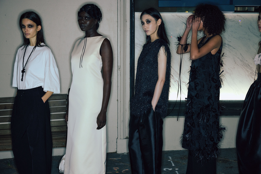 NZFW 2025: Backstage