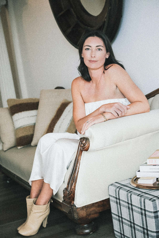 INTERVIEW / LAUREN HARE / FOUNDER HARE INTERIORS