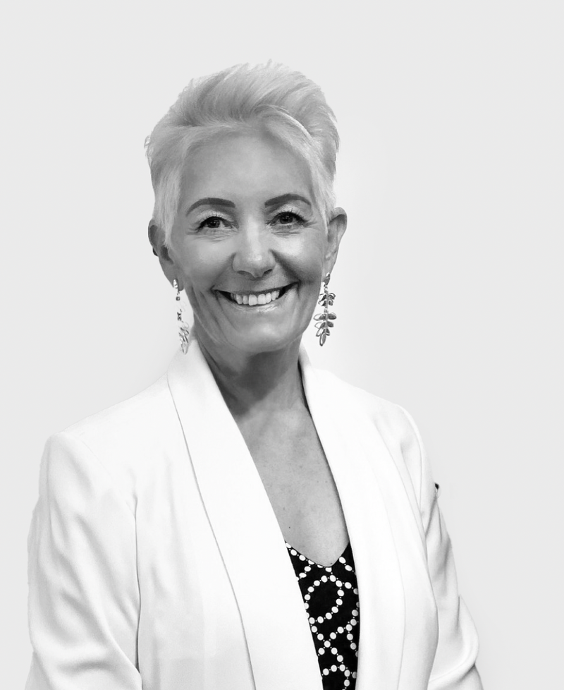 Introducing 02 - Robyn Moore, Executive Manager of Dress for Success