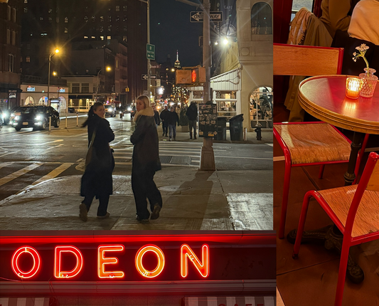 Pre Fall 2026: New York City