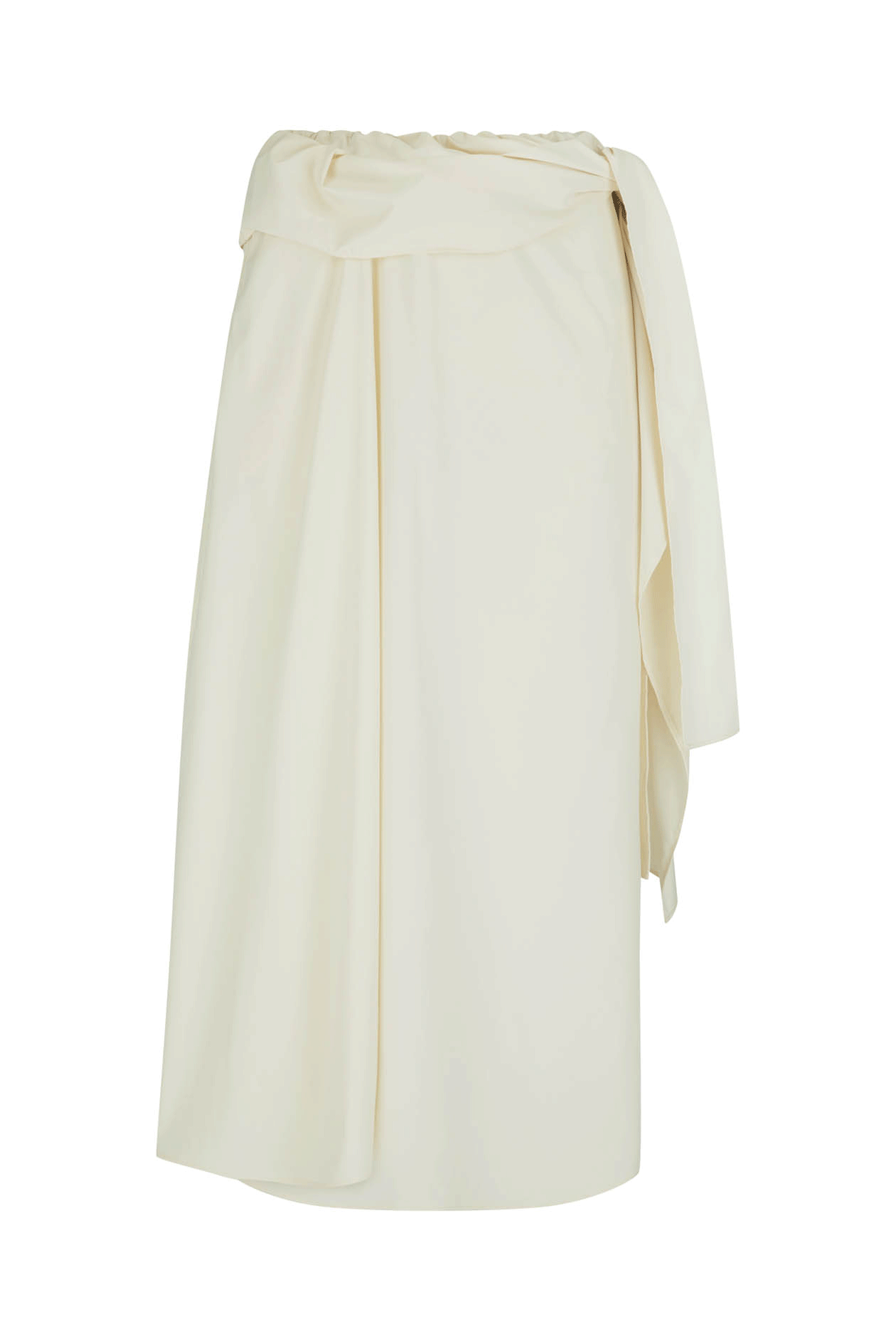 Apolo Skirt in Tech Taffeta