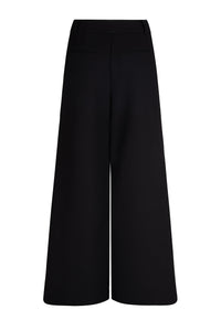 Flared Abel Trouser