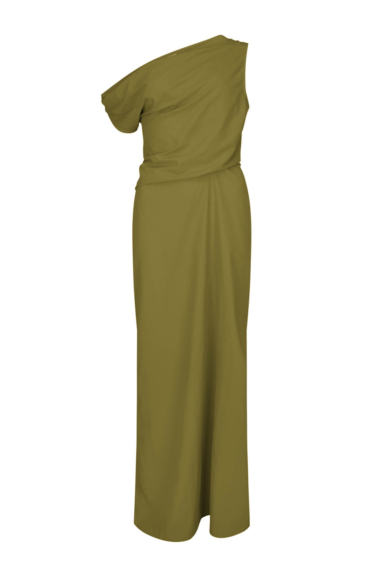 Amory Dress Chartreuse