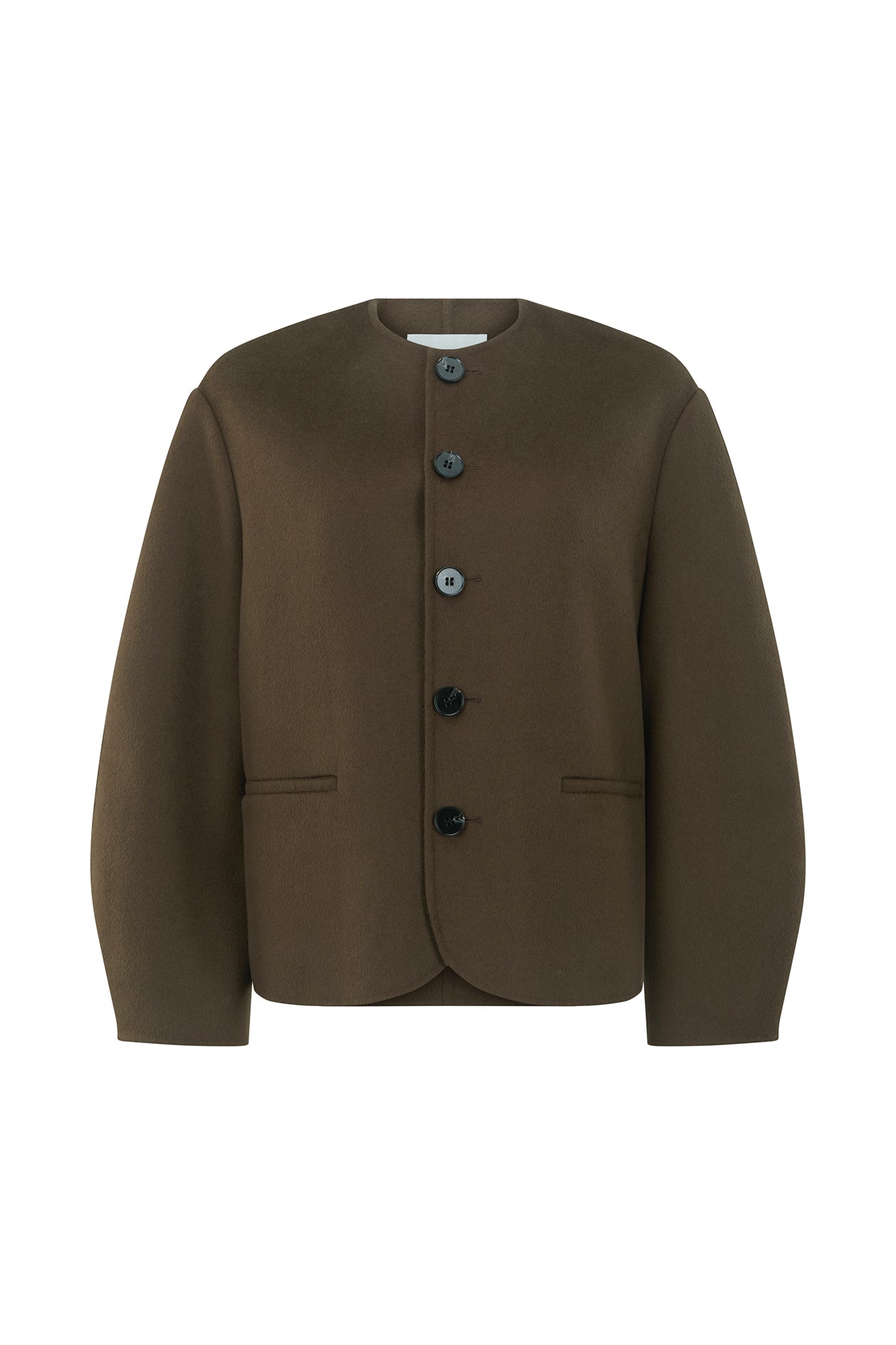 Angelo Jacket in Lambs Wool