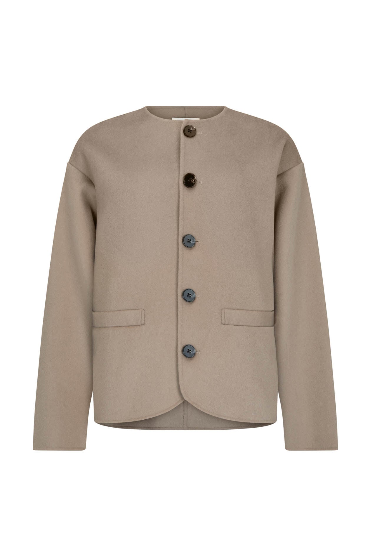 Angelo Jacket in Lambs Wool