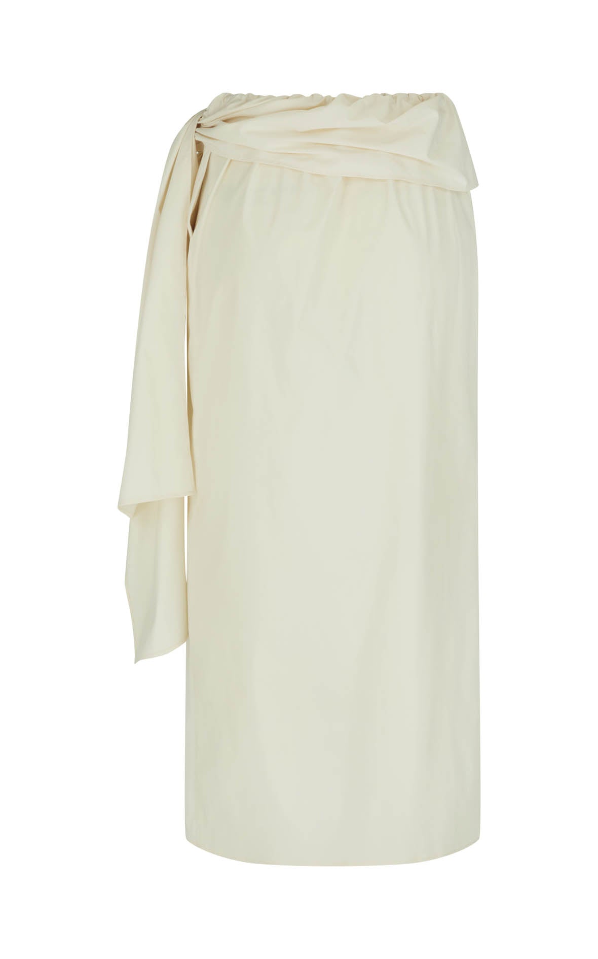 Apolo Skirt in Tech Taffeta