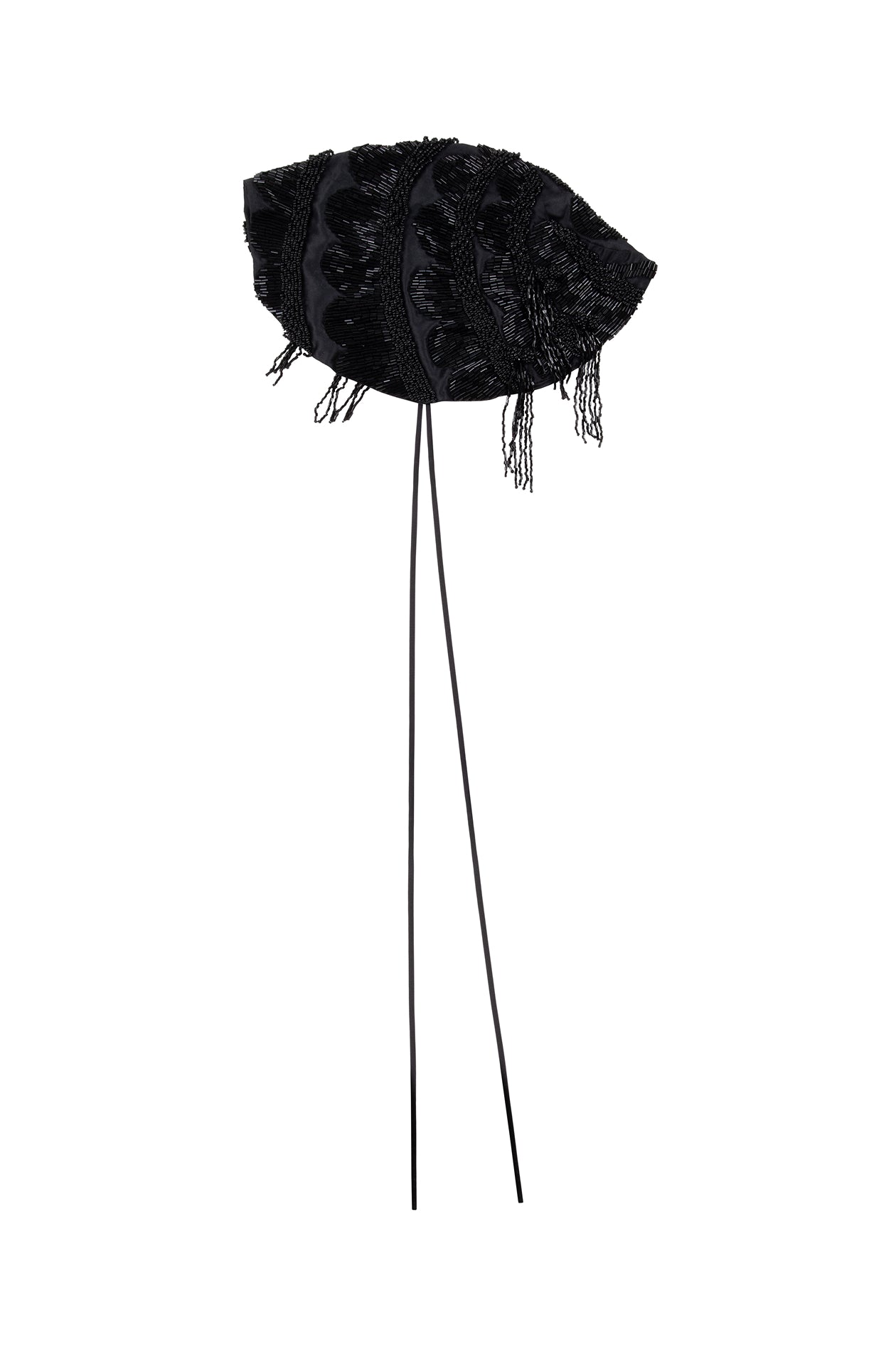 Beaded Cap