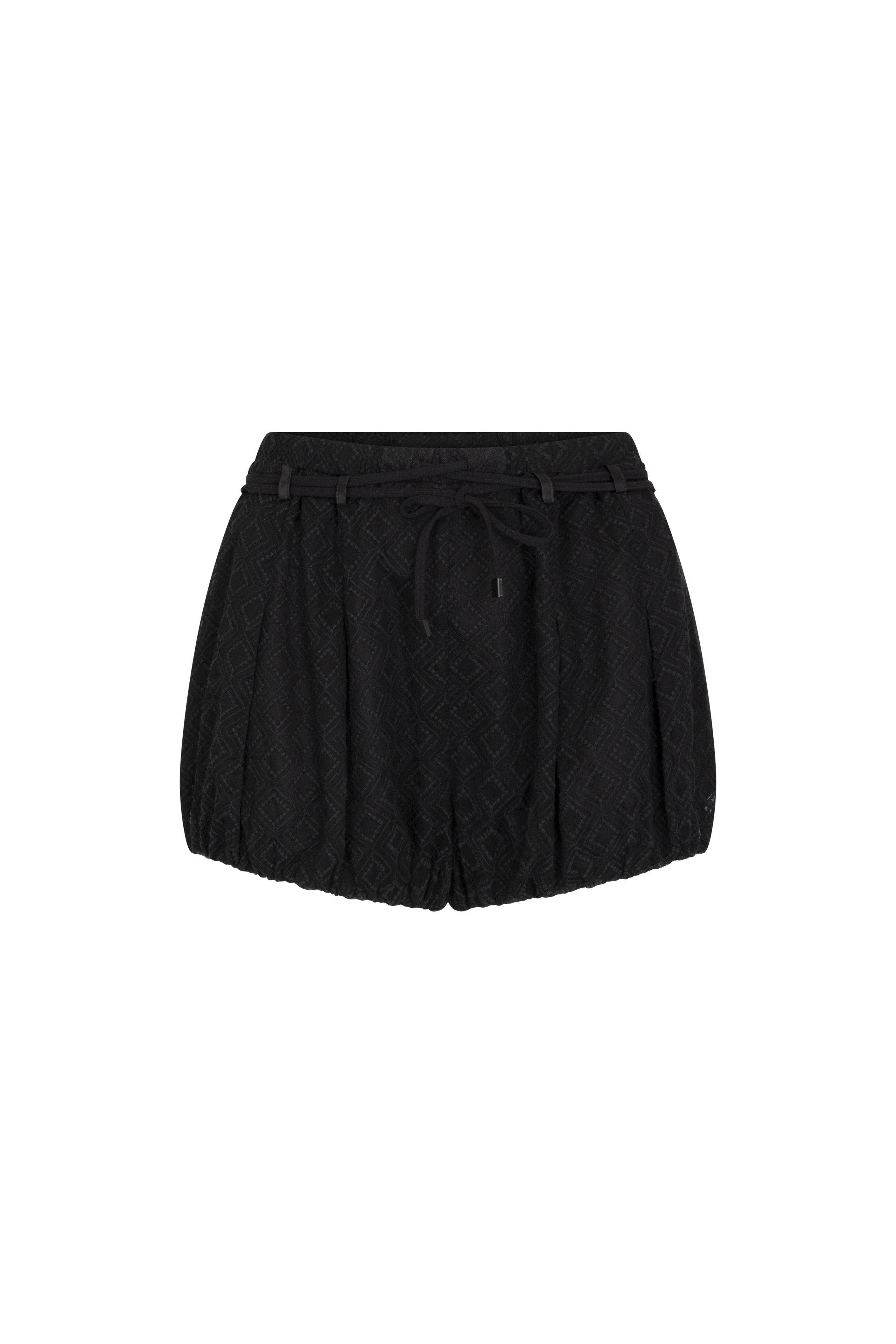 Bloomers in Silk Embroidery