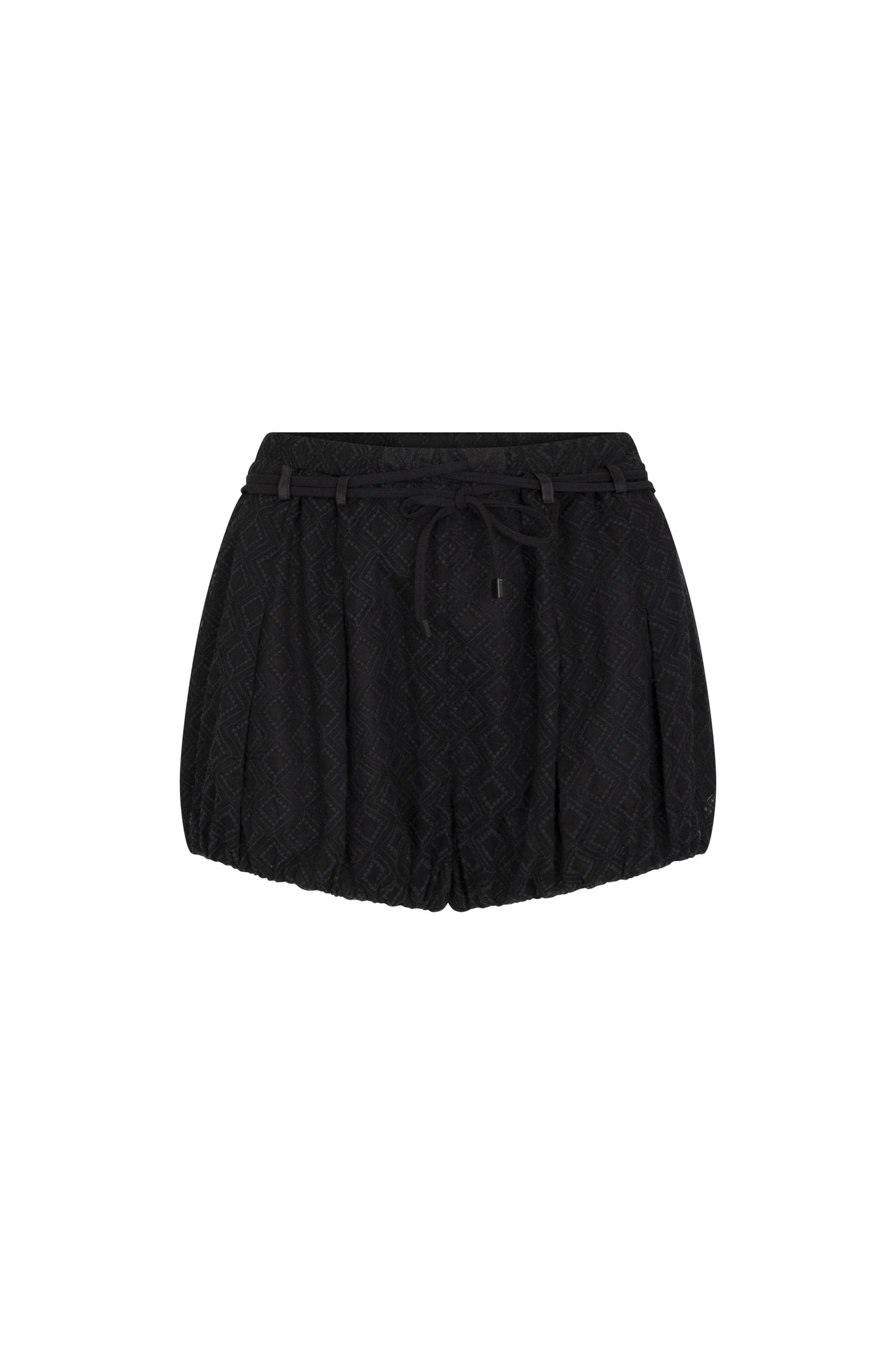 Bloomers in Silk Embroidery