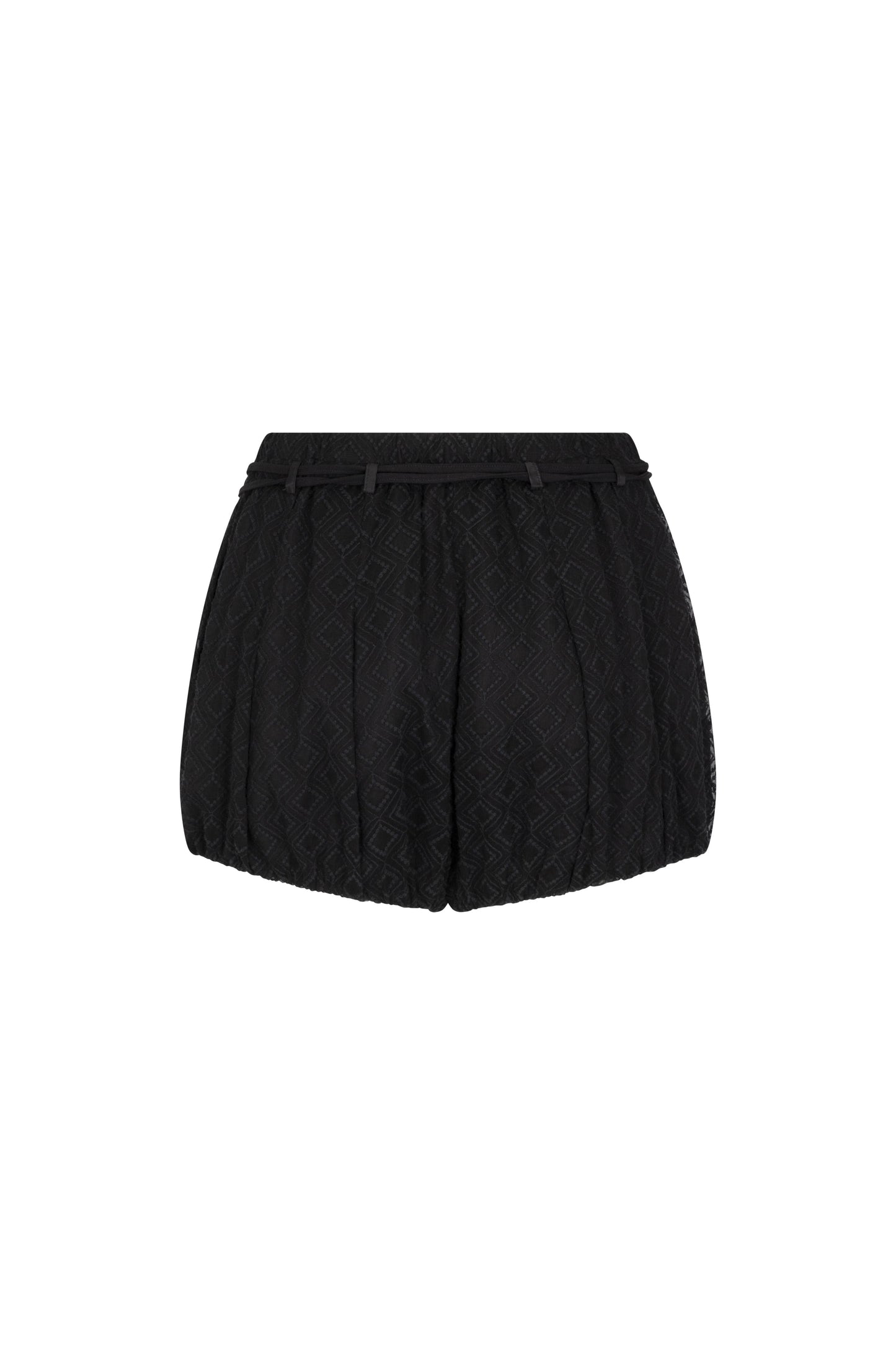 Bloomers in Silk Embroidery