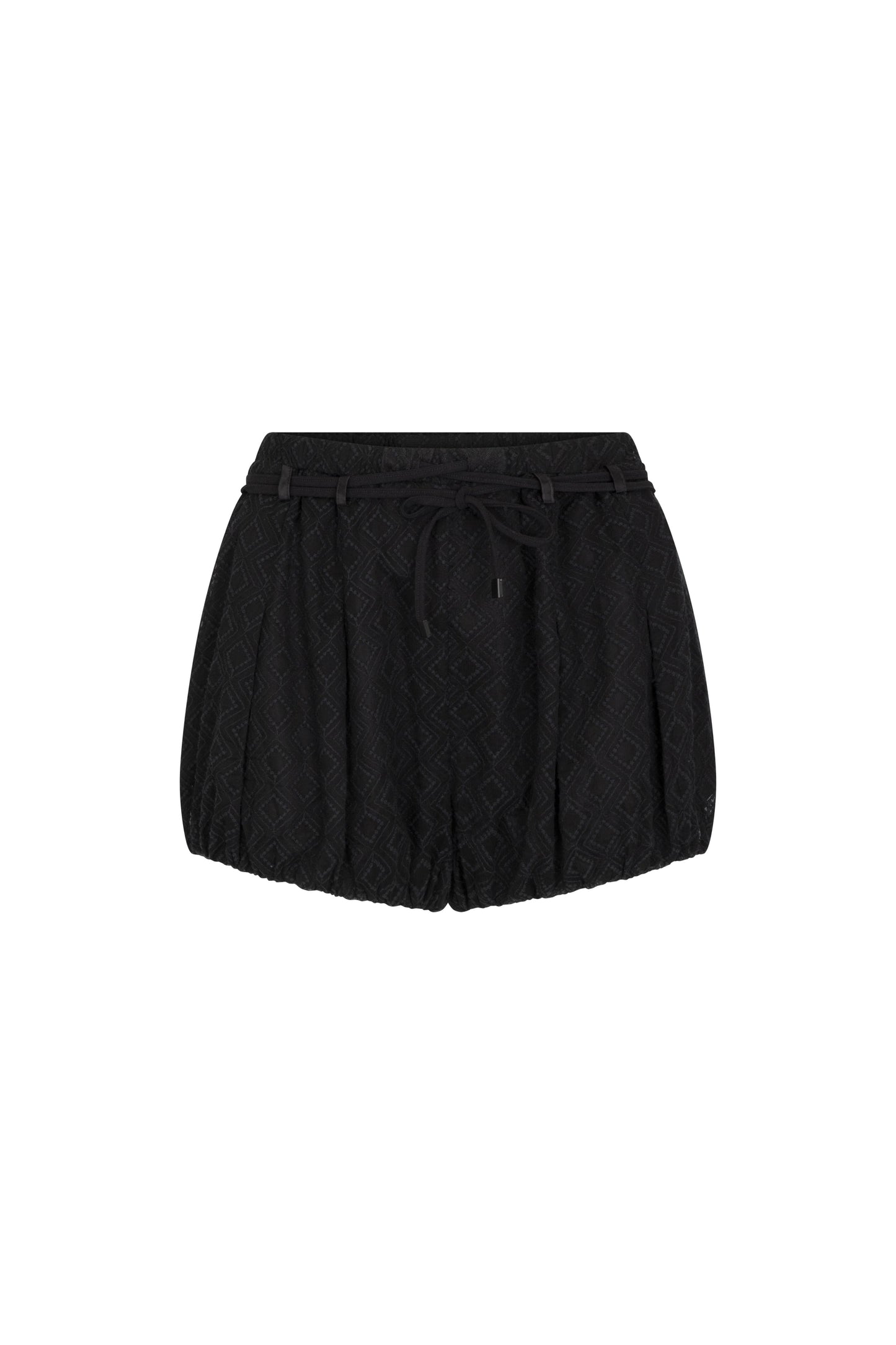 Bloomers in Silk Embroidery