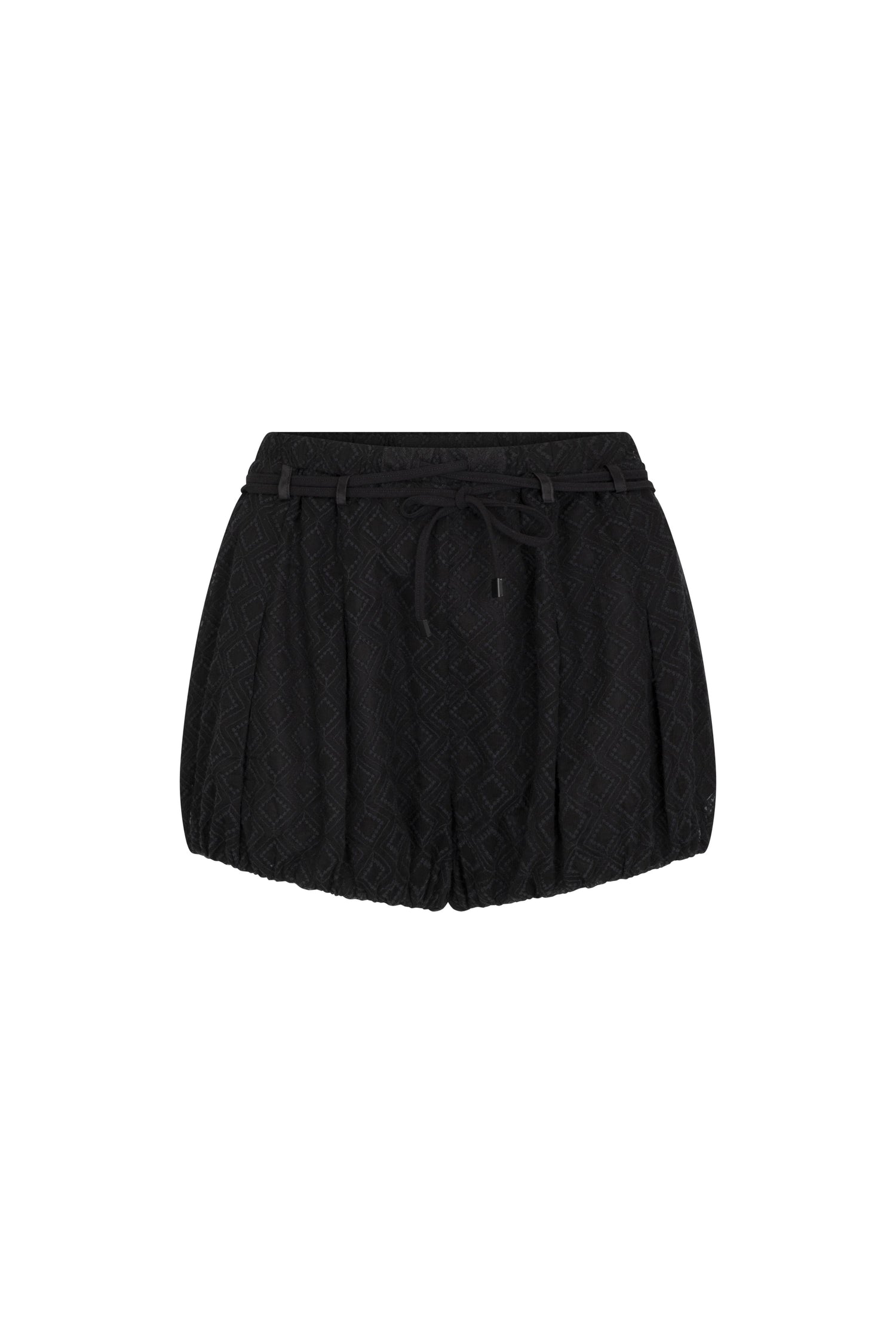 Bloomers in Silk Embroidery