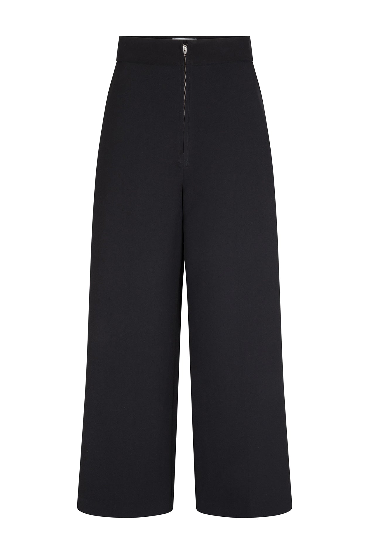 Caius Trouser in Bonded Suiting