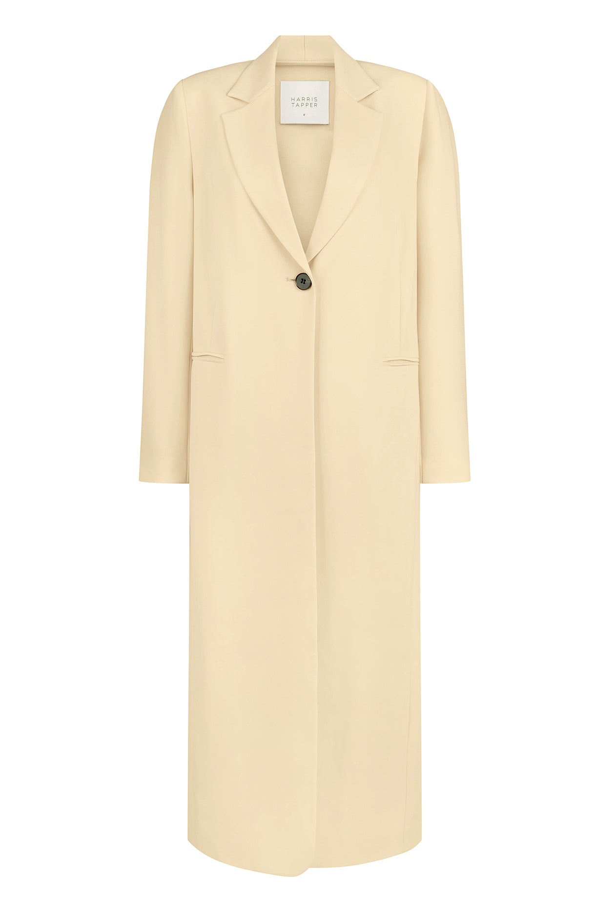 Tuxedo Coat Peach Suiting