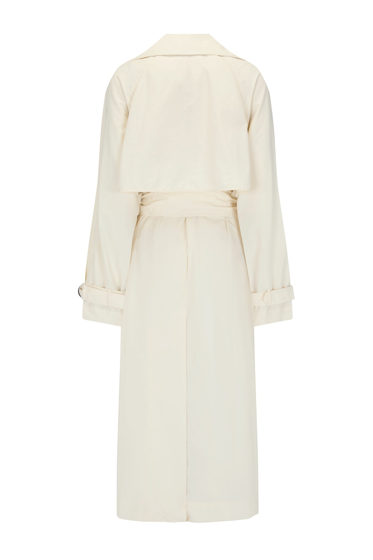 Miller Trench Ivory
