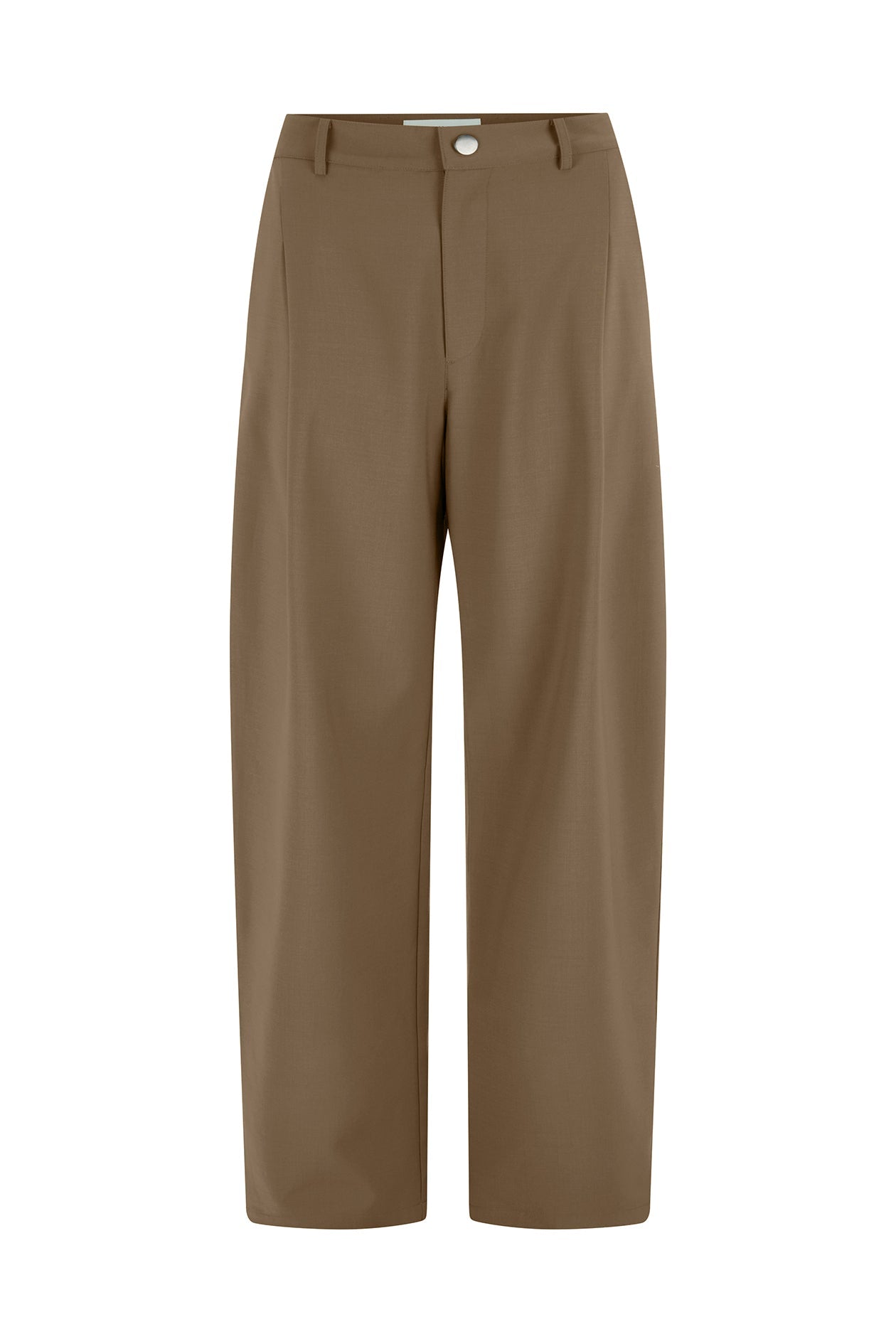 Cail Trouser in Wool Suiting