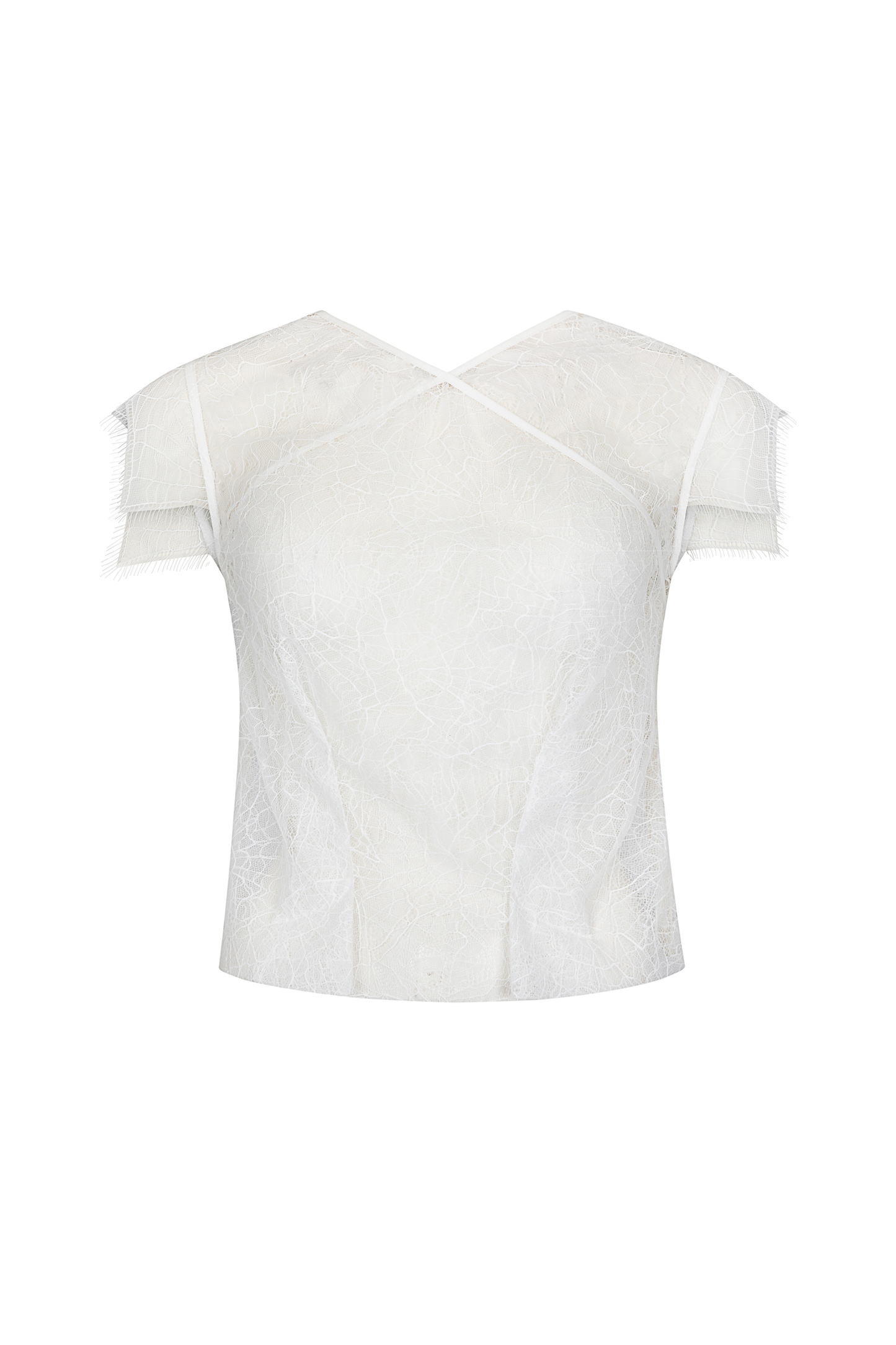 Camilla Top in Lace
