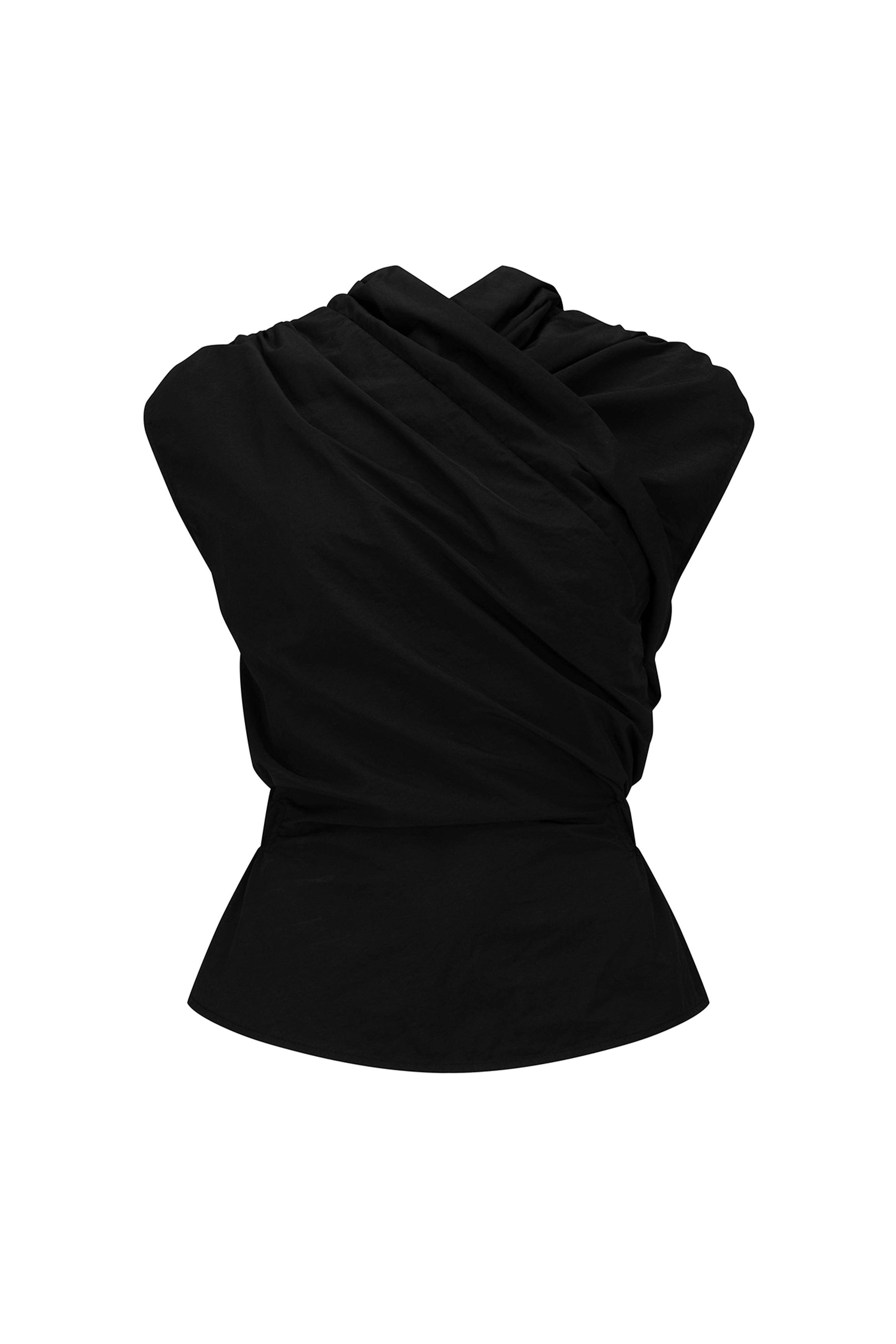 Chaimberlain Top Black