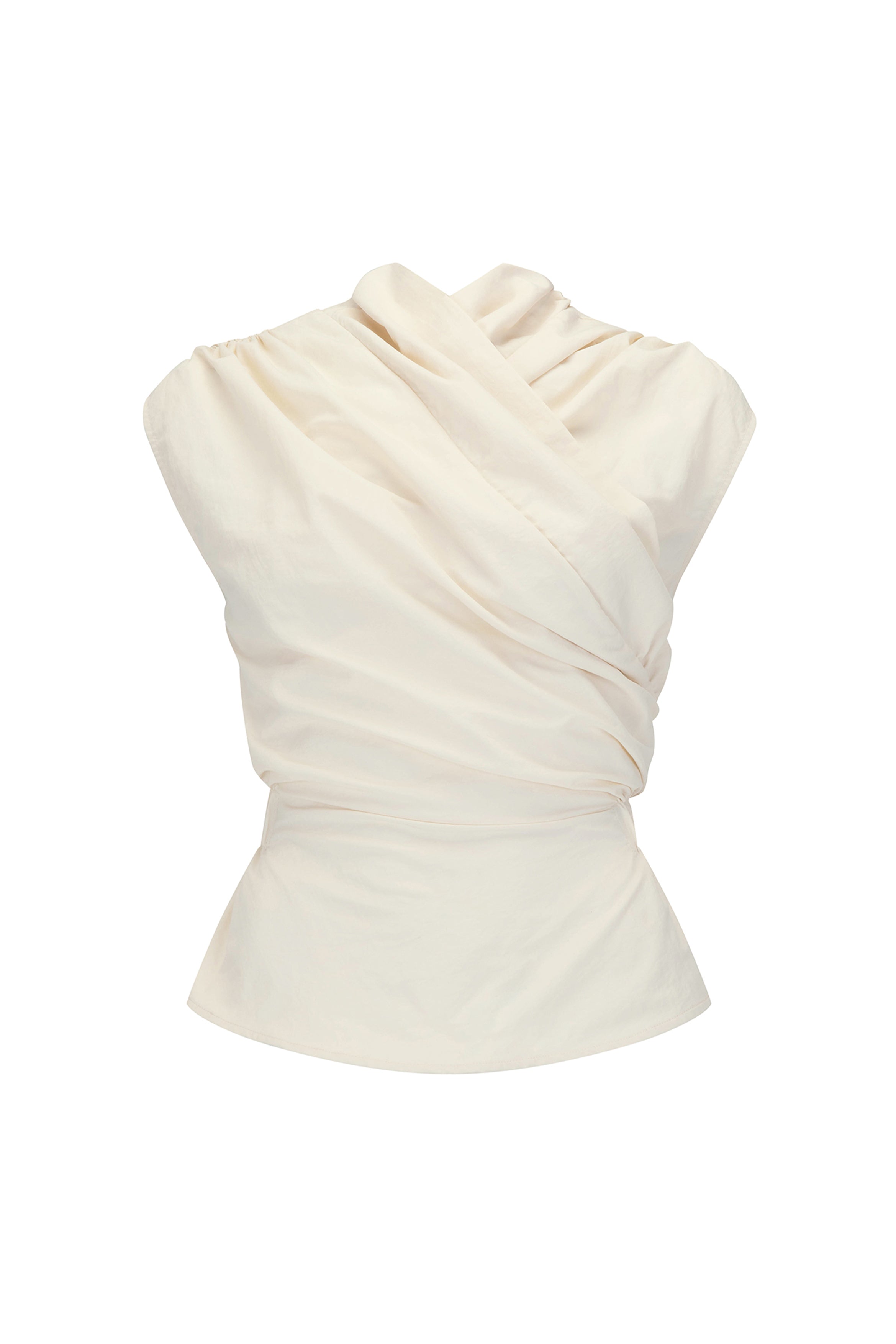 Chaimberlain Top Ivory