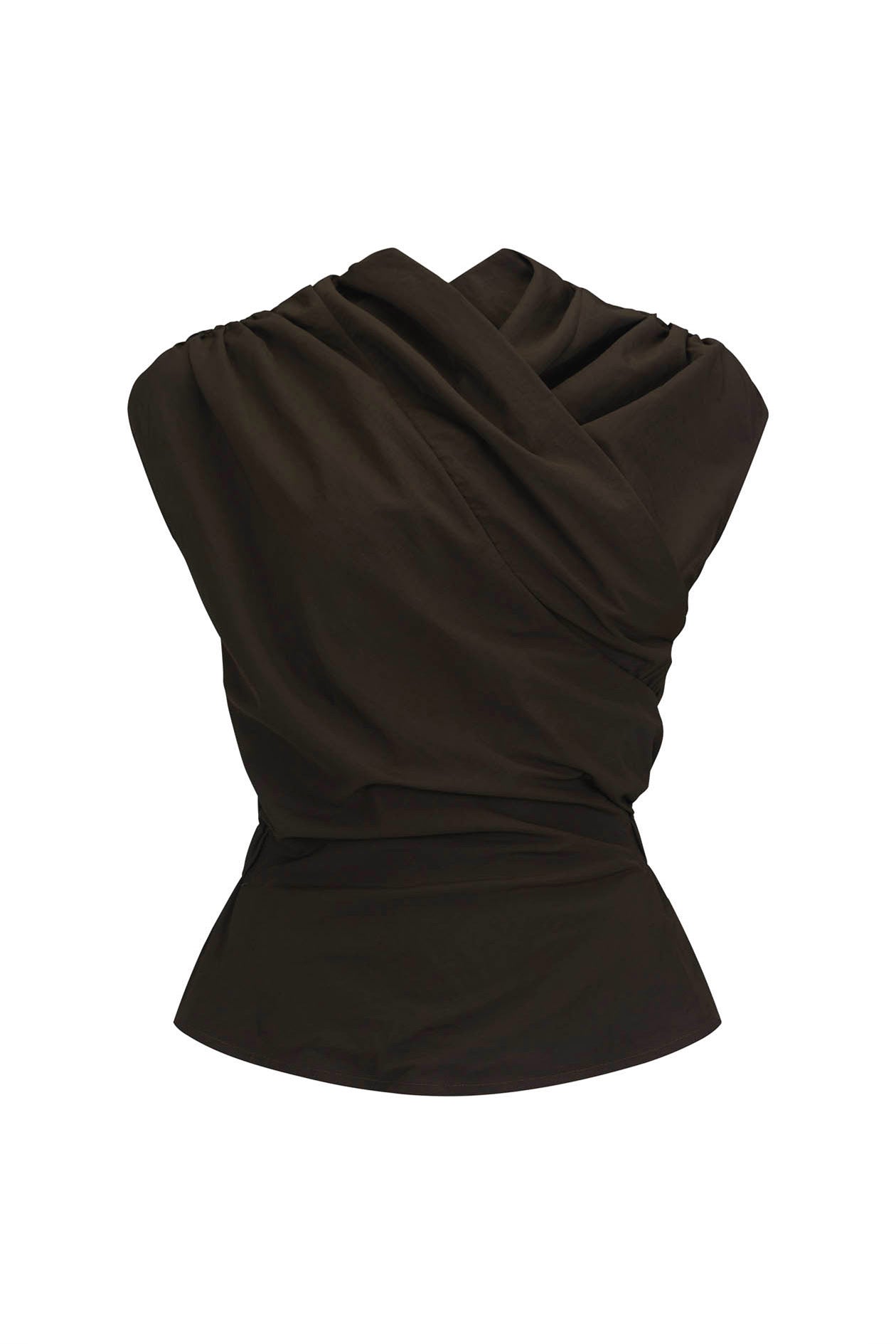 Chaimberlain Top in Nylon