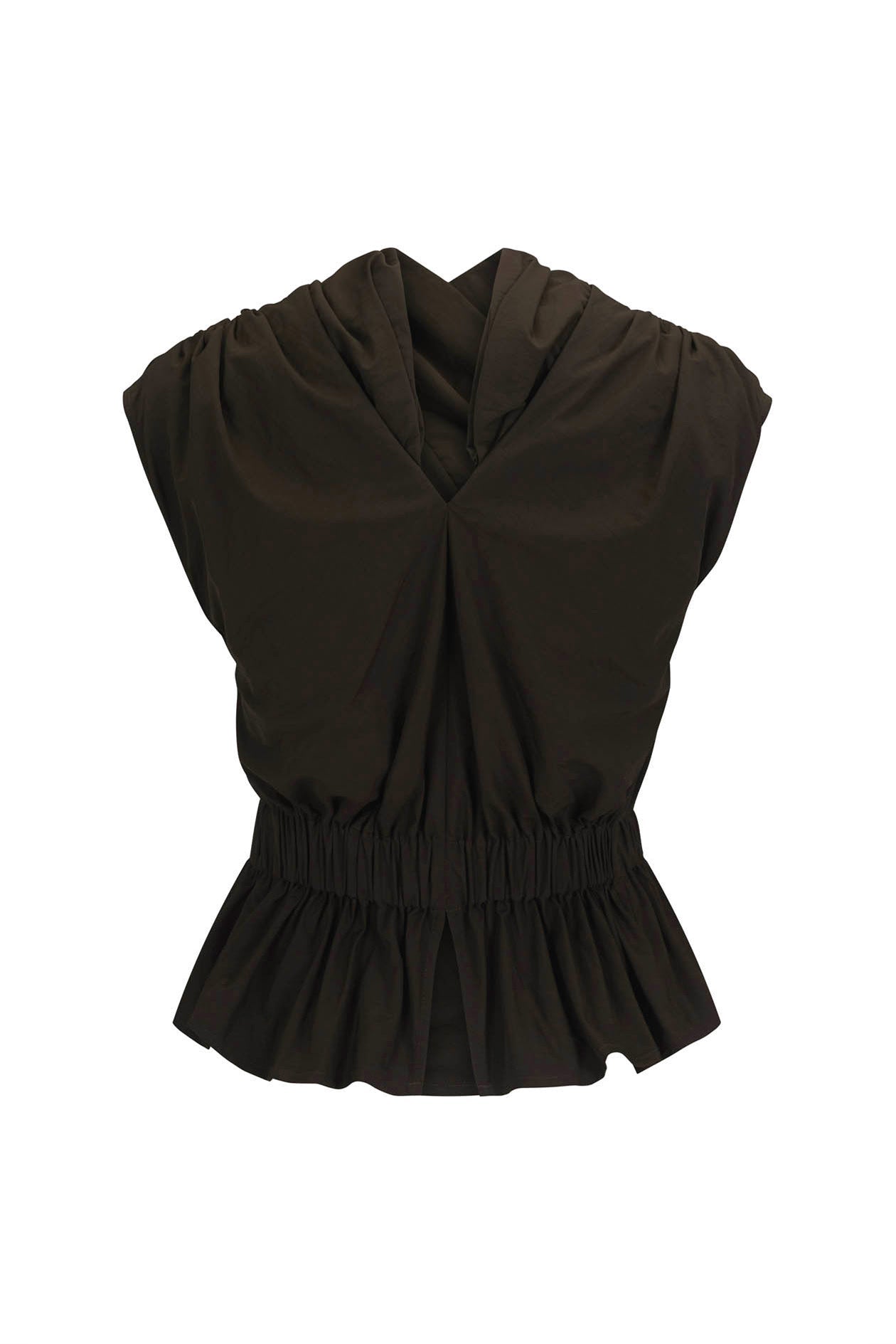 Chaimberlain Top in Nylon