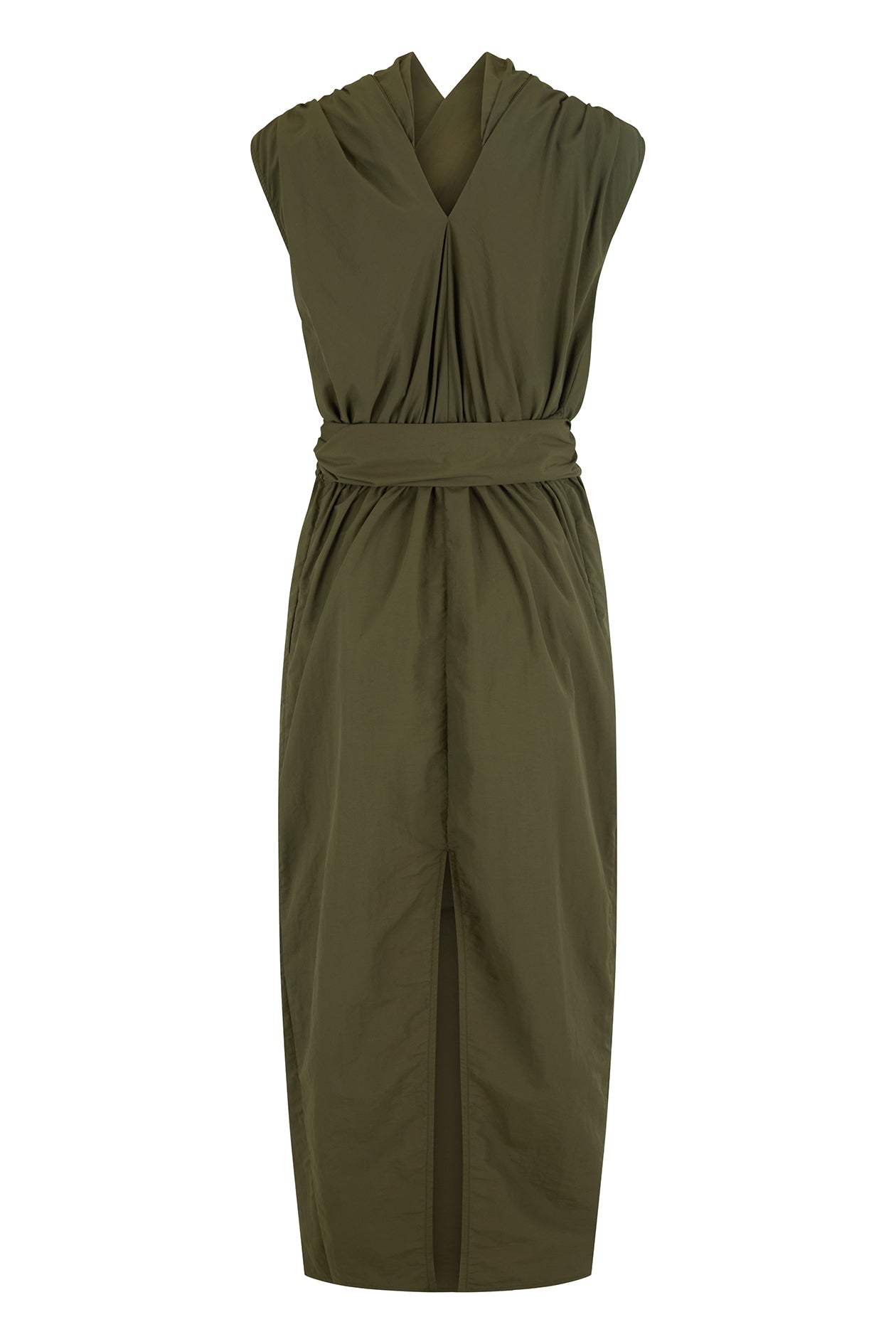Chaimberlain Dress in Nylon