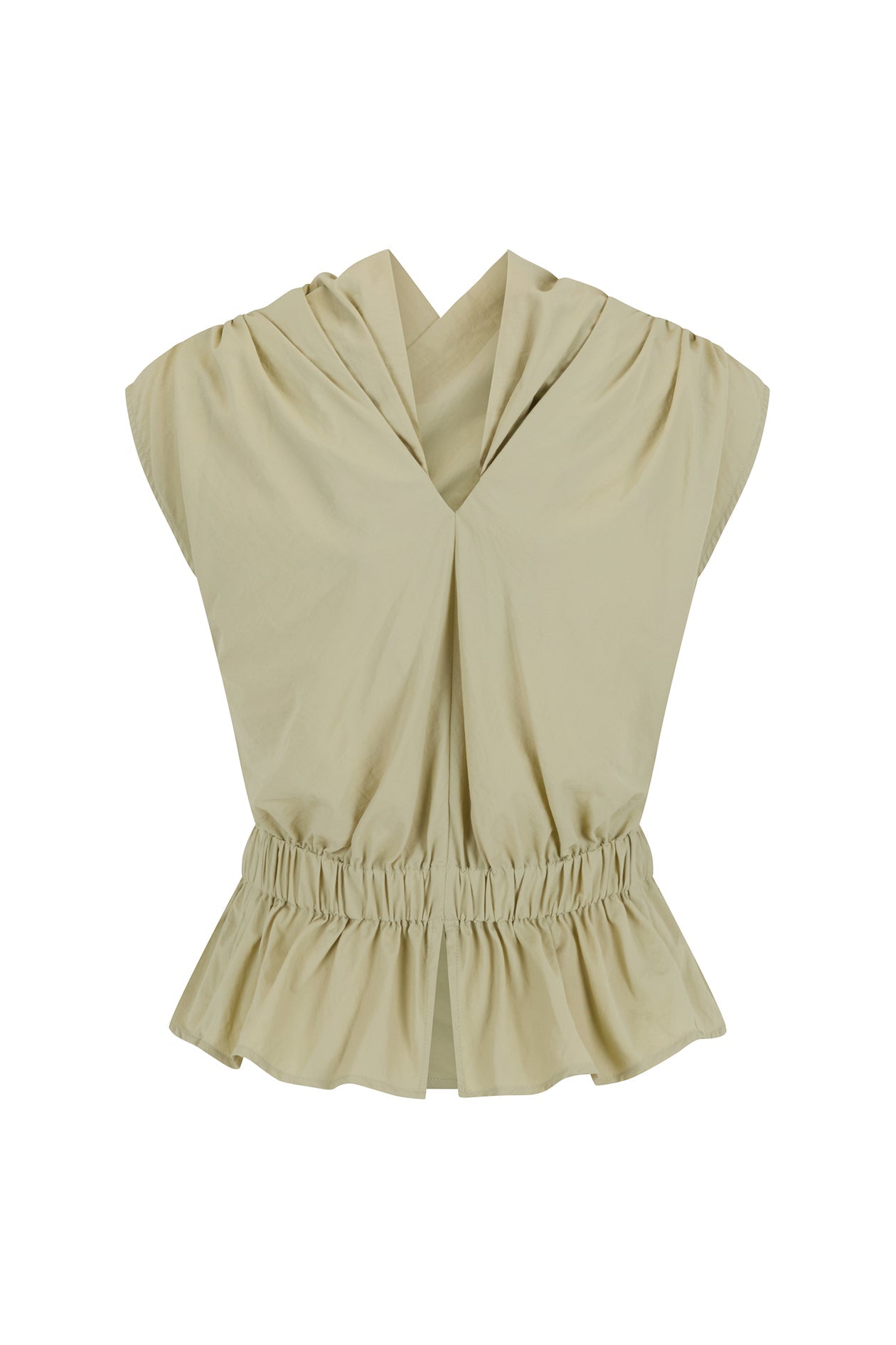 Chaimberlain Top in Nylon