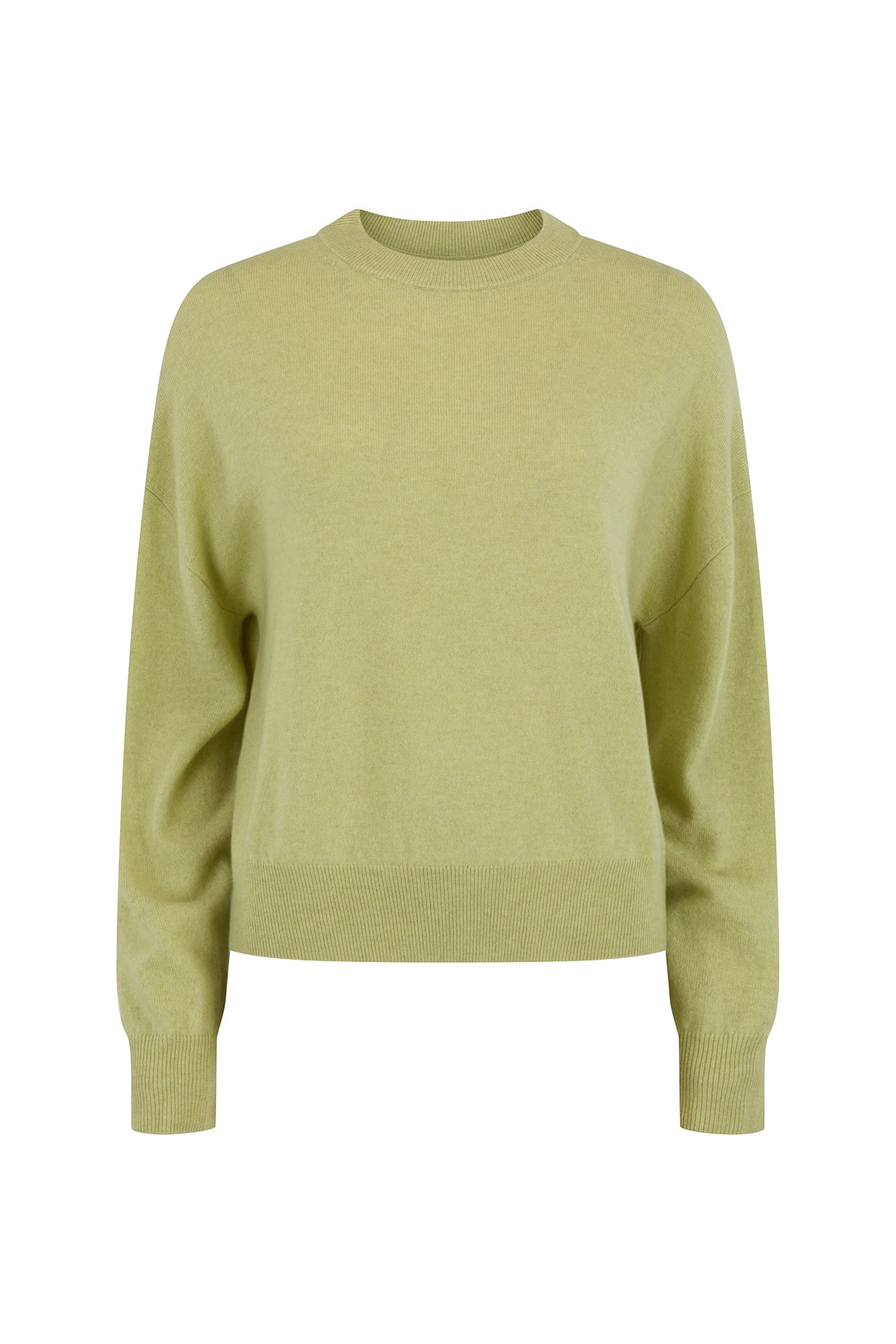 Cyrus Jumper in Wool Cashmere
