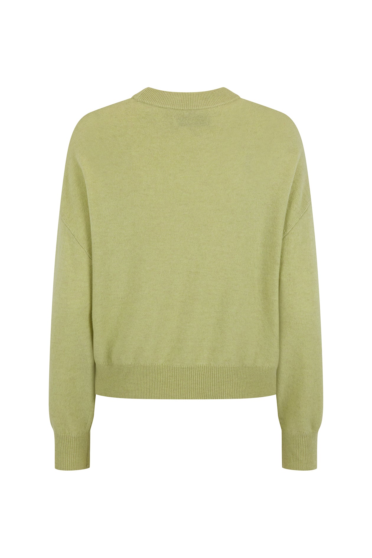 Cyrus Jumper in Wool Cashmere