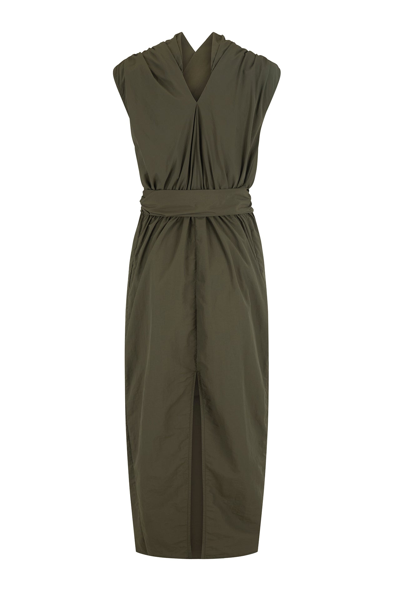 Chaimberlain Dress in Nylon