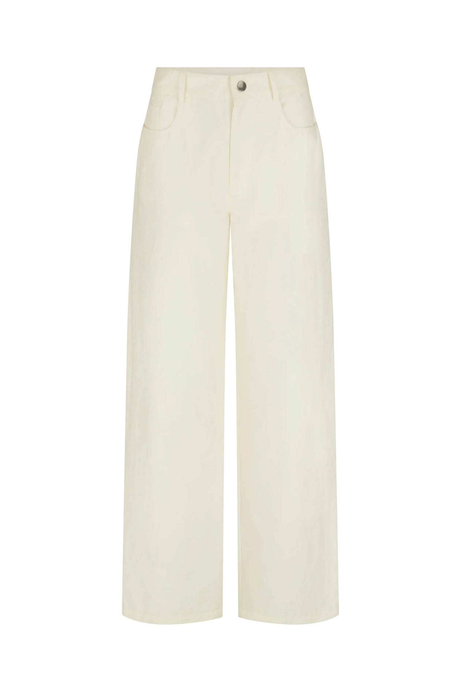 Dean Trouser in Washed Cotton