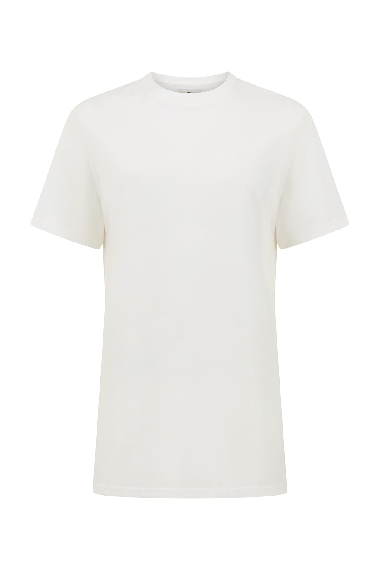 Drew T-Shirt in Brushed Cotton