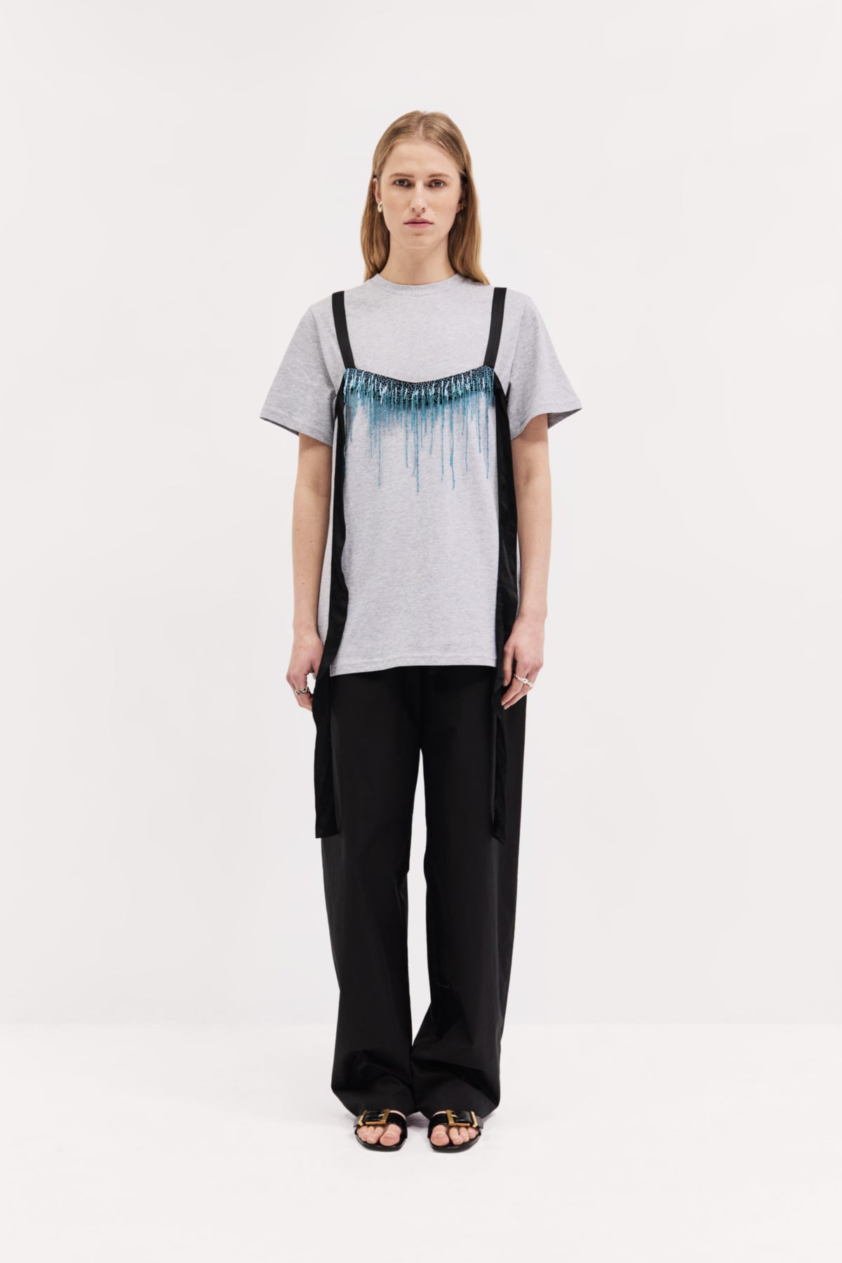 Harness in Beading