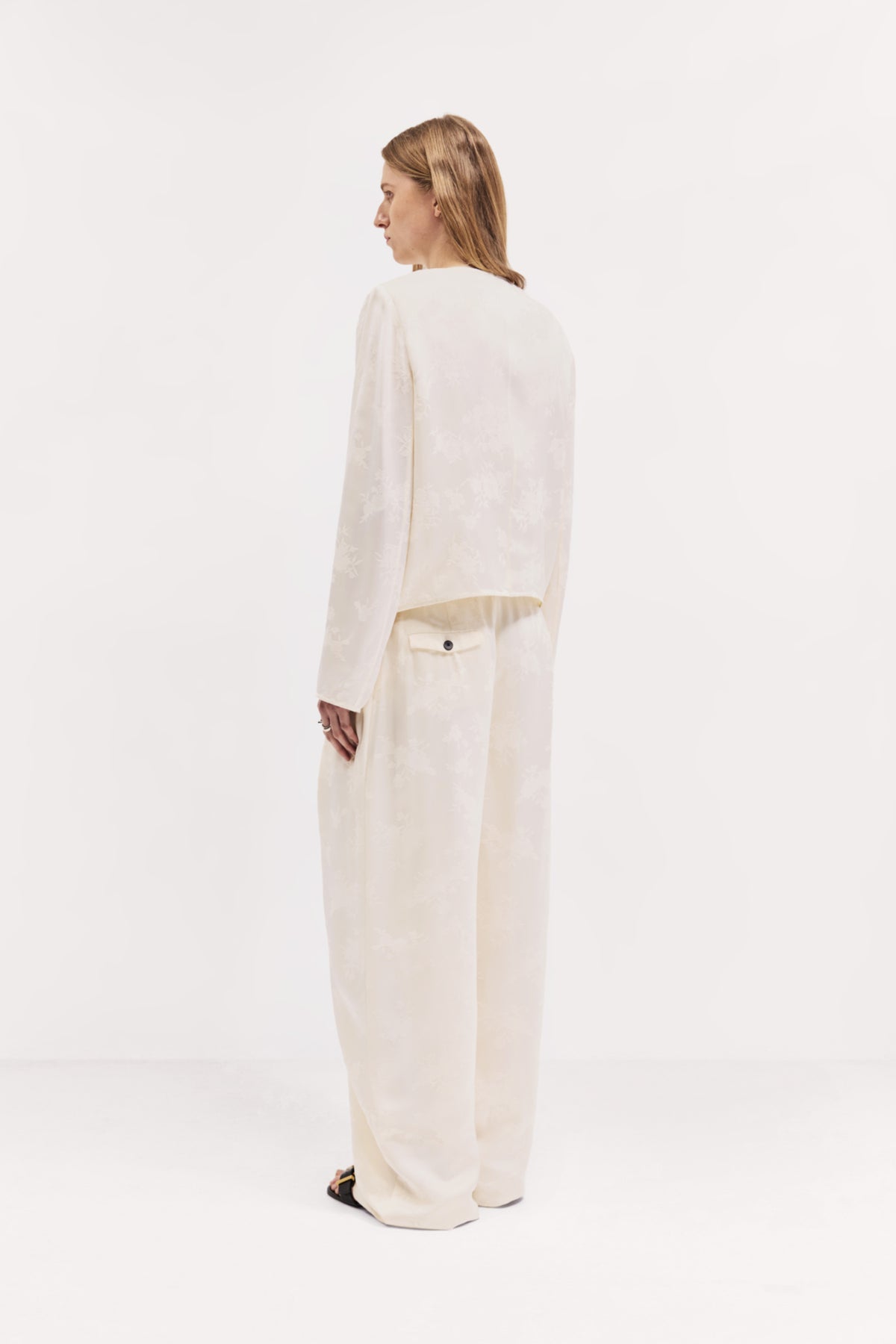 Eileen Top in Tapestry