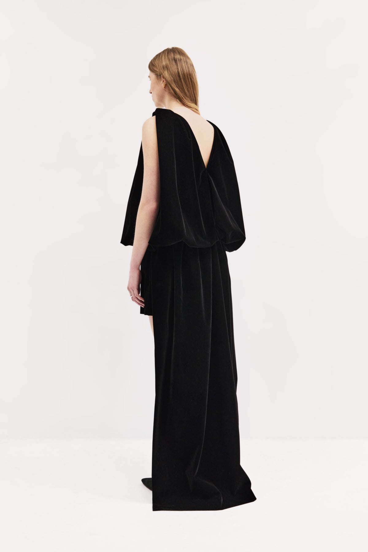 Coppola Skirt in Velvet
