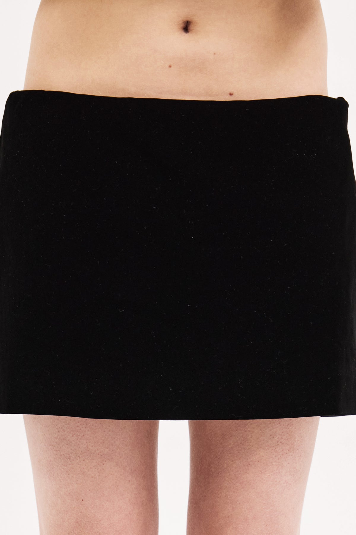 Coppola Skirt in Velvet