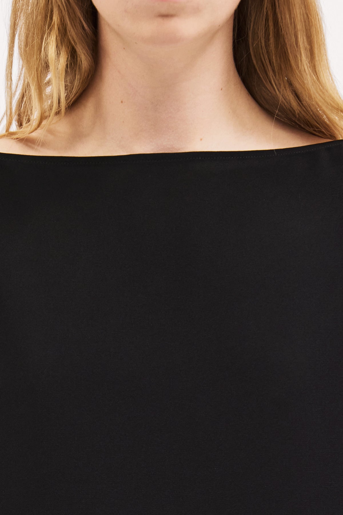 Sofie Dress in Drape Suiting