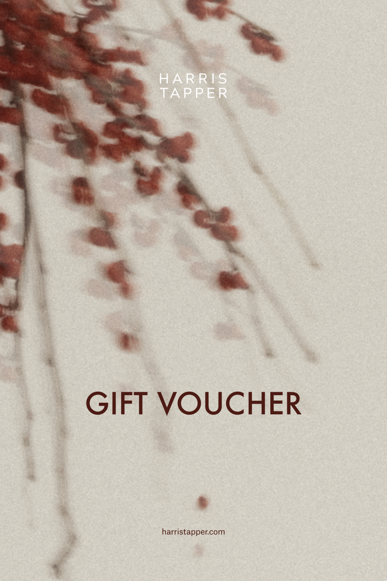 Gift Voucher