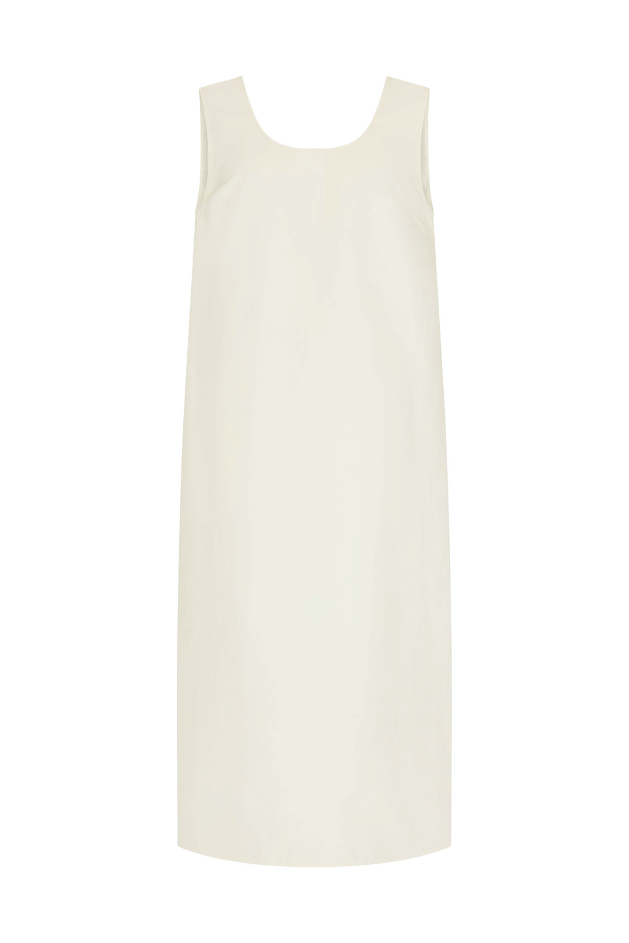 Gigi Dress in Washed Cotton